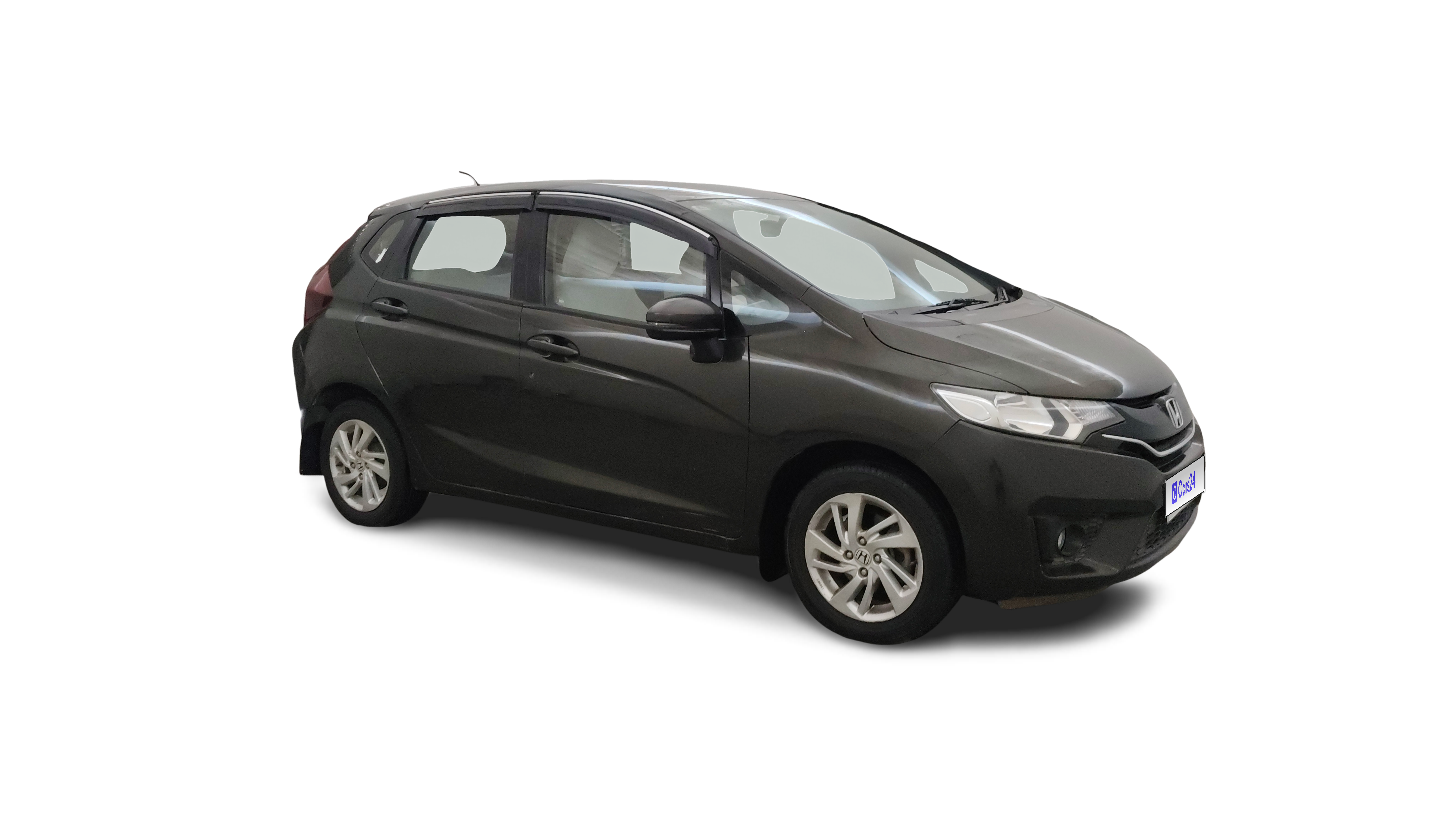 2015 Honda Jazz - Hatchback - Petrol - Manual - ₹3.42 lakh
