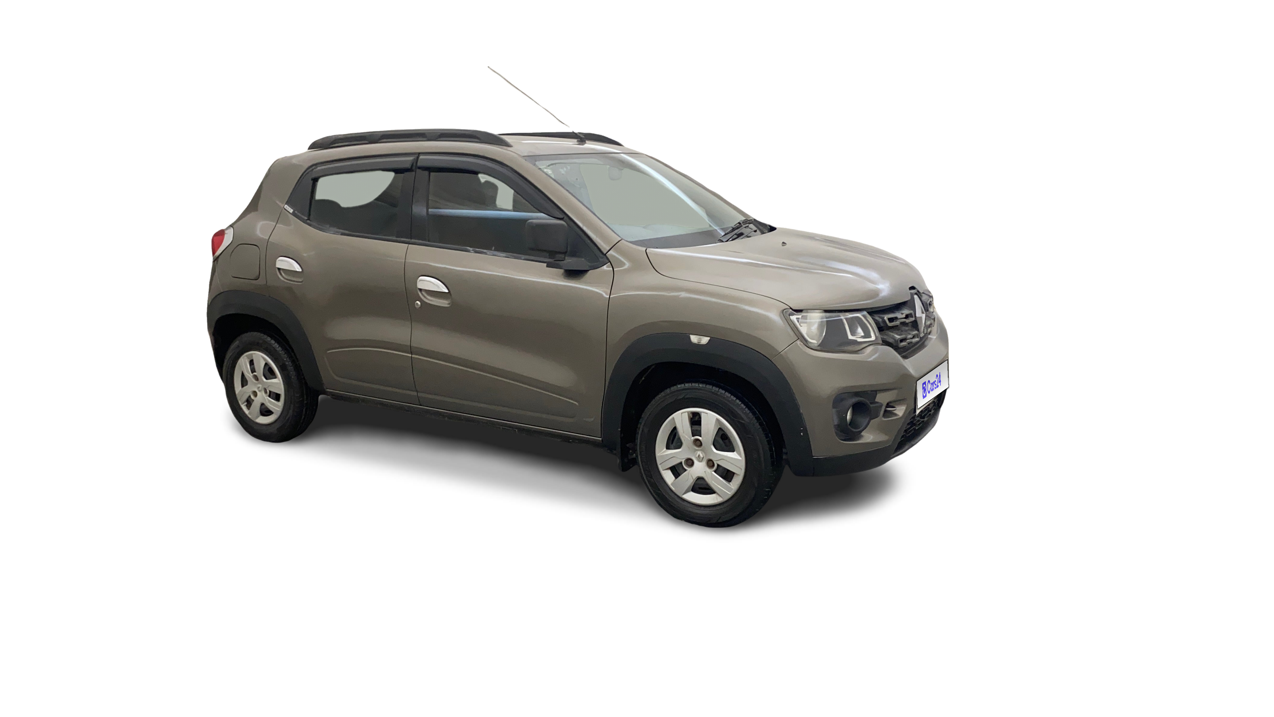 2016 Renault Kwid - Hatchback - Petrol - Manual - ₹1.68 lakh