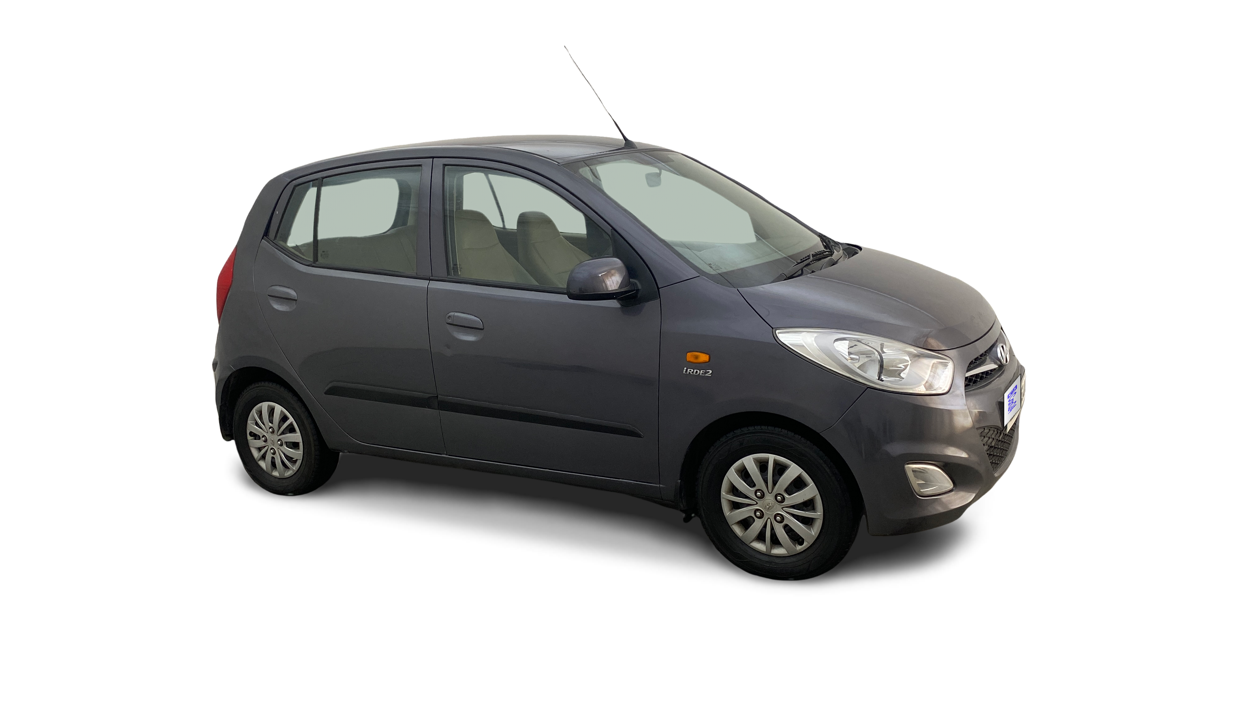 2016 Hyundai i10 - Hatchback - Petrol - Manual - ₹3.25 lakh