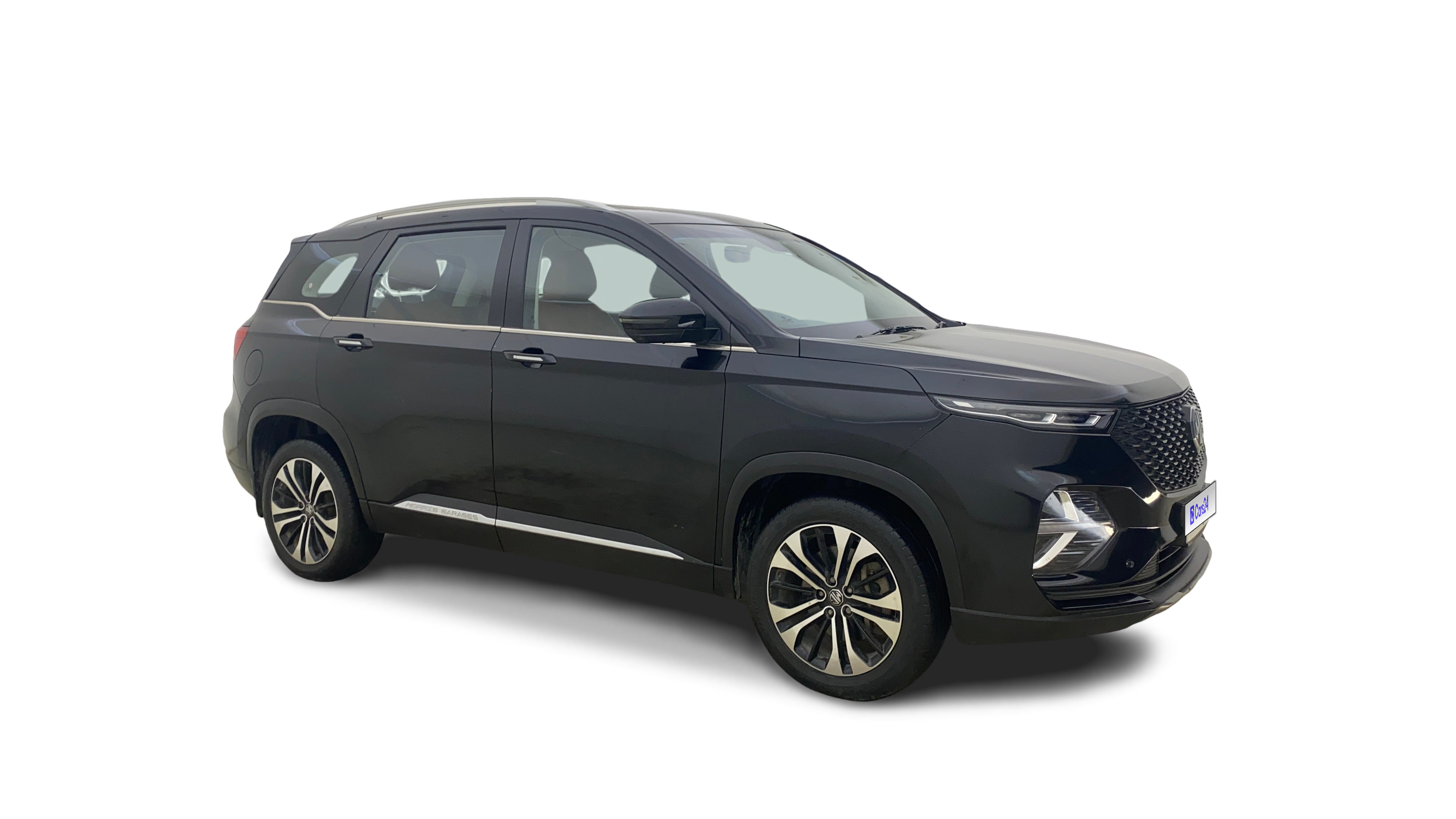 2022 MG HECTOR PLUS - SUV - Petrol - Automatic - ₹12.60 lakh