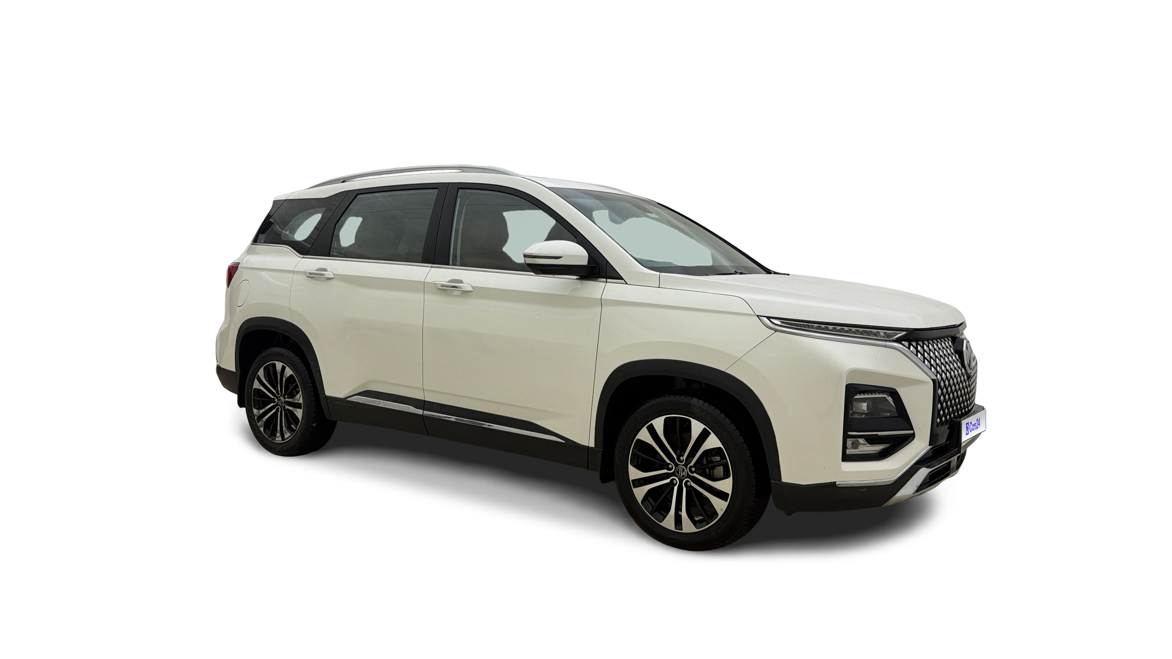 2023 MG HECTOR PLUS - SUV - Petrol - Automatic - ₹14.37 lakh