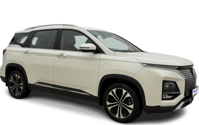 2023 MG HECTOR PLUS - SUV - Petrol - Automatic - ₹14.37 lakh