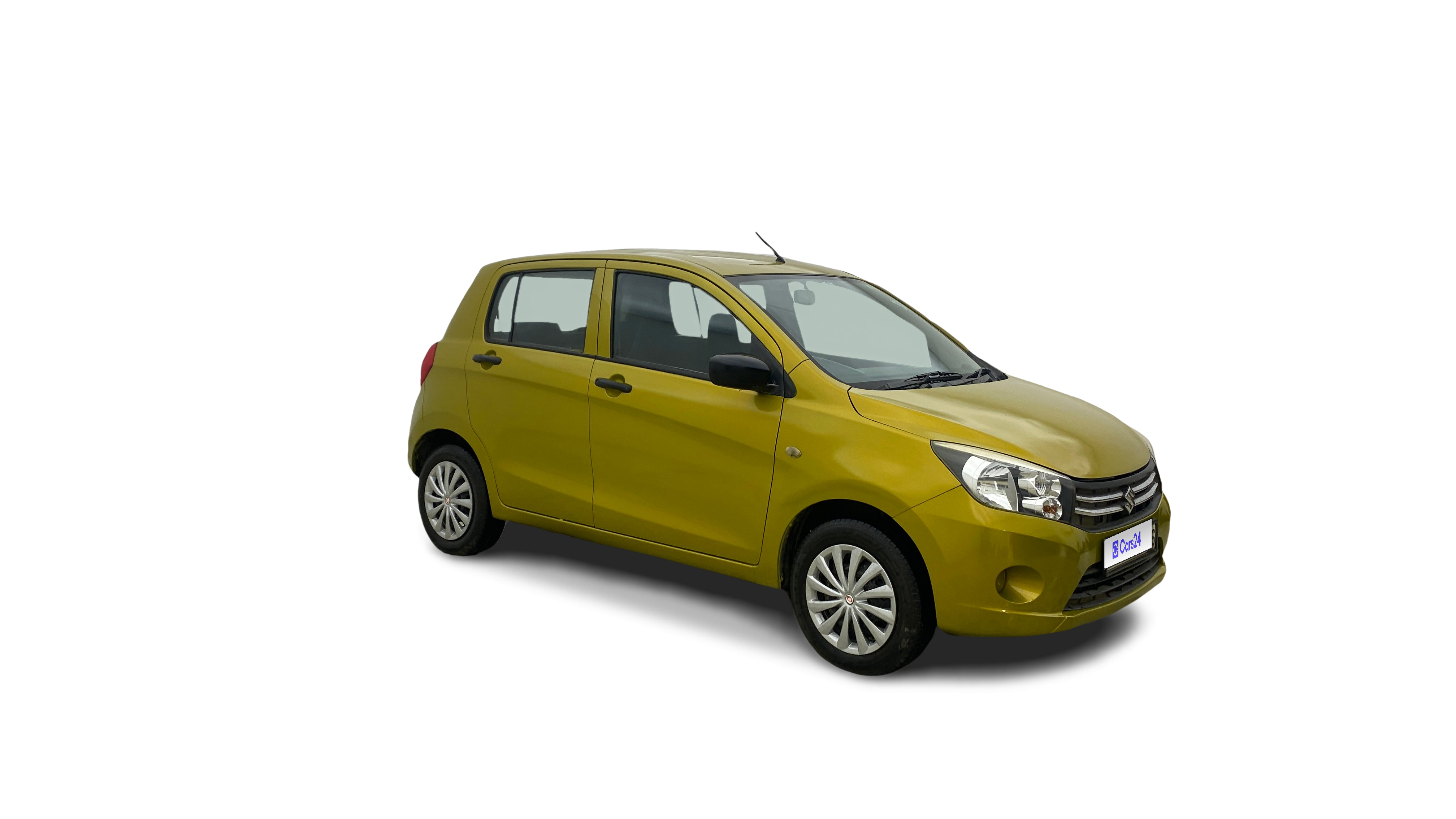 2014 Maruti Celerio - Hatchback - CNG - Manual - ₹2.89 lakh