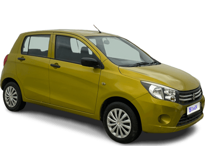 2014 Maruti Celerio - Hatchback - CNG - Manual - ₹2.89 lakh