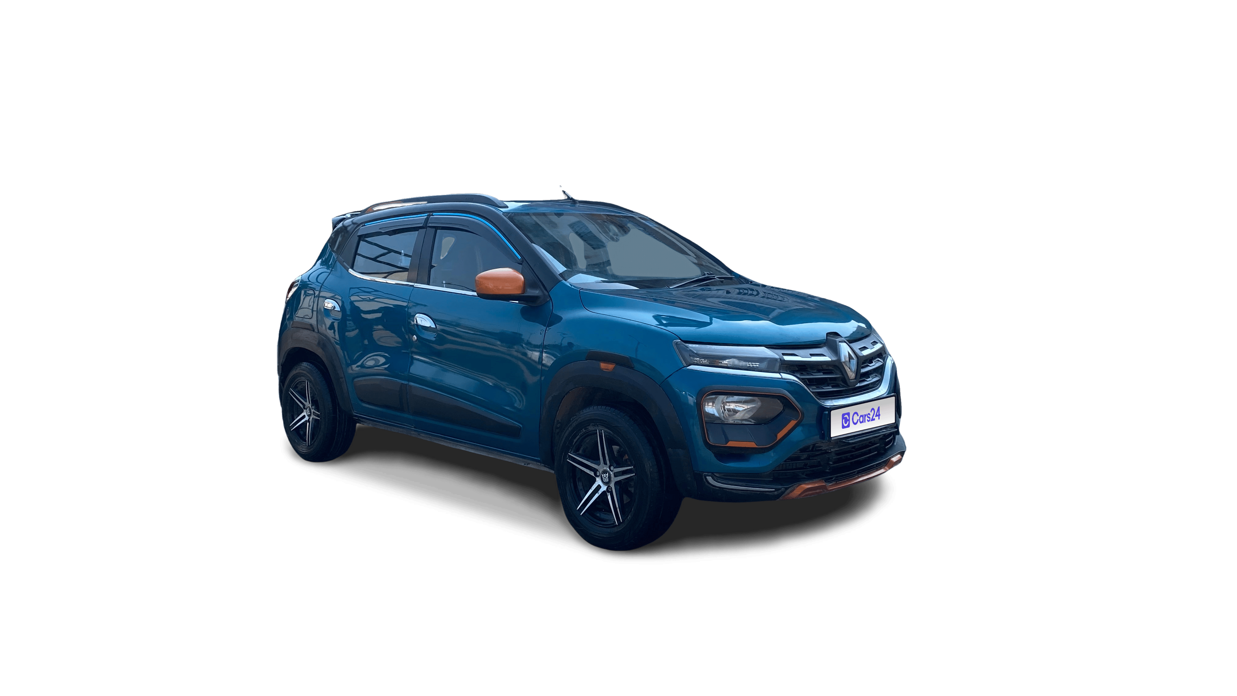 2020 Renault Kwid - Hatchback - Petrol - Automatic - ₹3.07 lakh