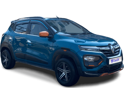 2020 Renault Kwid - Hatchback - Petrol - Automatic - ₹3.07 lakh