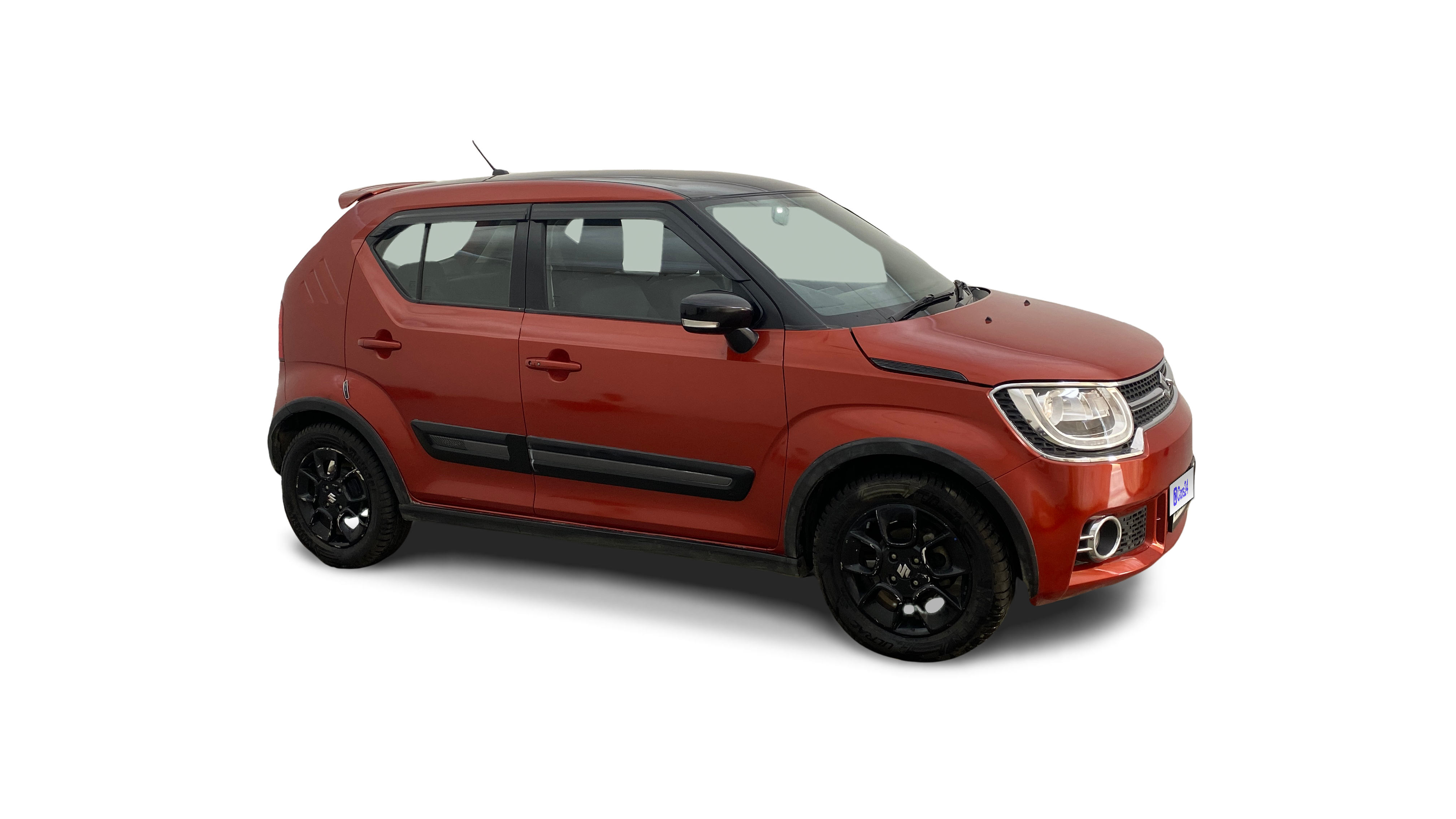 2018 Maruti IGNIS - Hatchback - Petrol - Automatic - ₹4.34 lakh