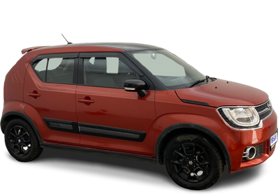 2018 Maruti IGNIS - Hatchback - Petrol - Automatic - ₹4.34 lakh