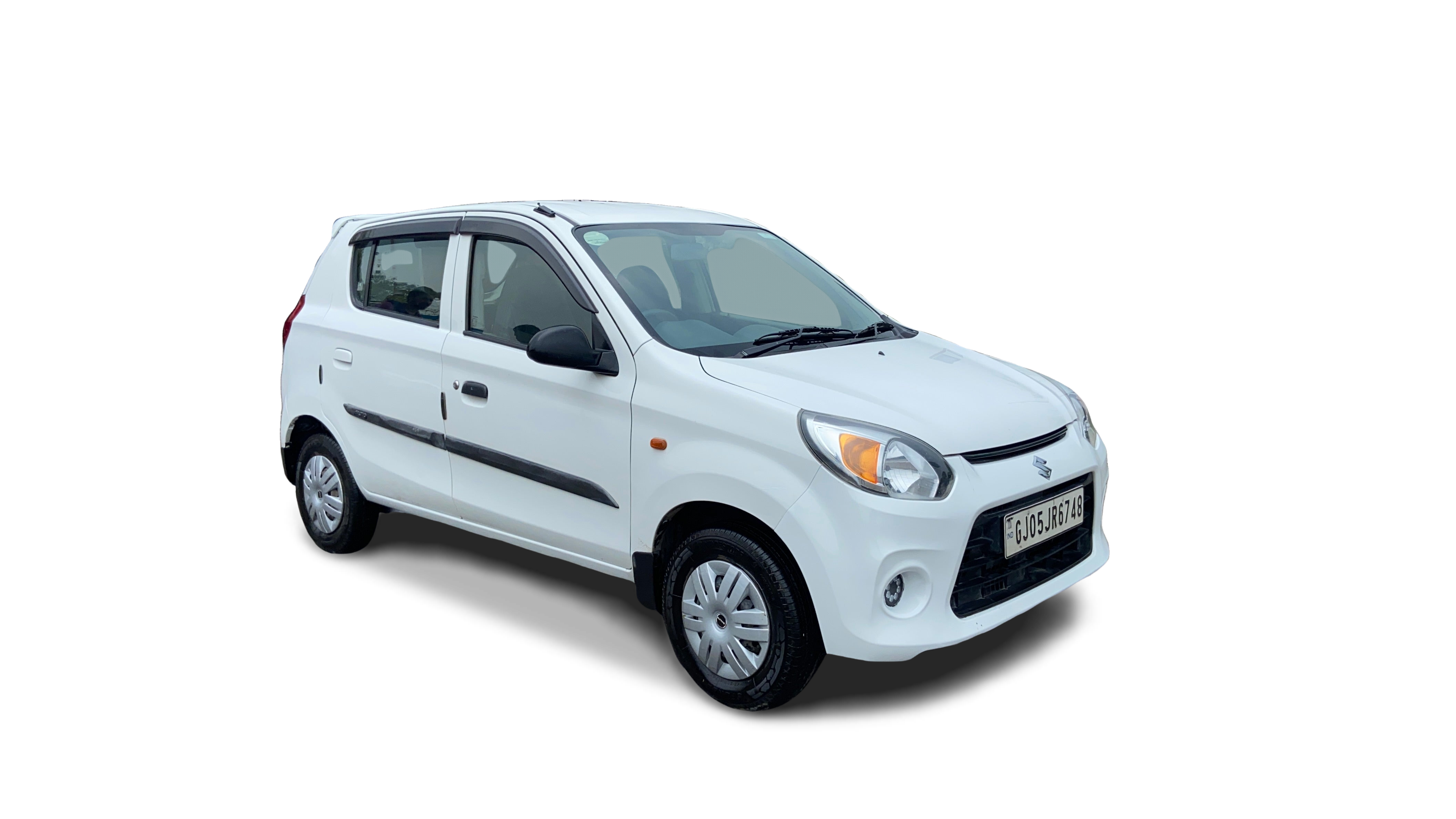 2016 Maruti Alto 800 - Hatchback - Petrol - Manual - ₹2.80 lakh