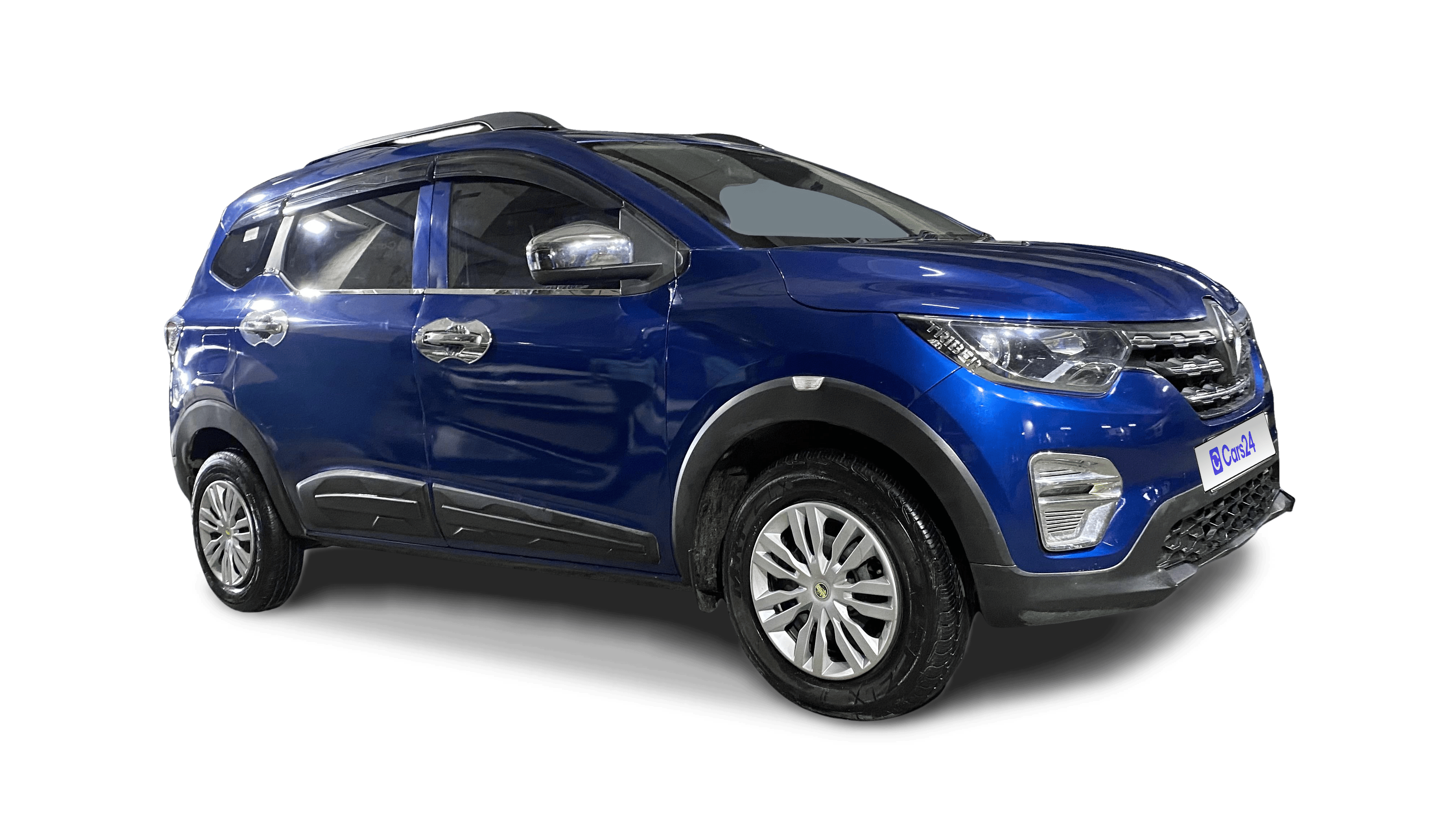 2020 Renault TRIBER - SUV - Petrol - Manual - ₹3.11 lakh