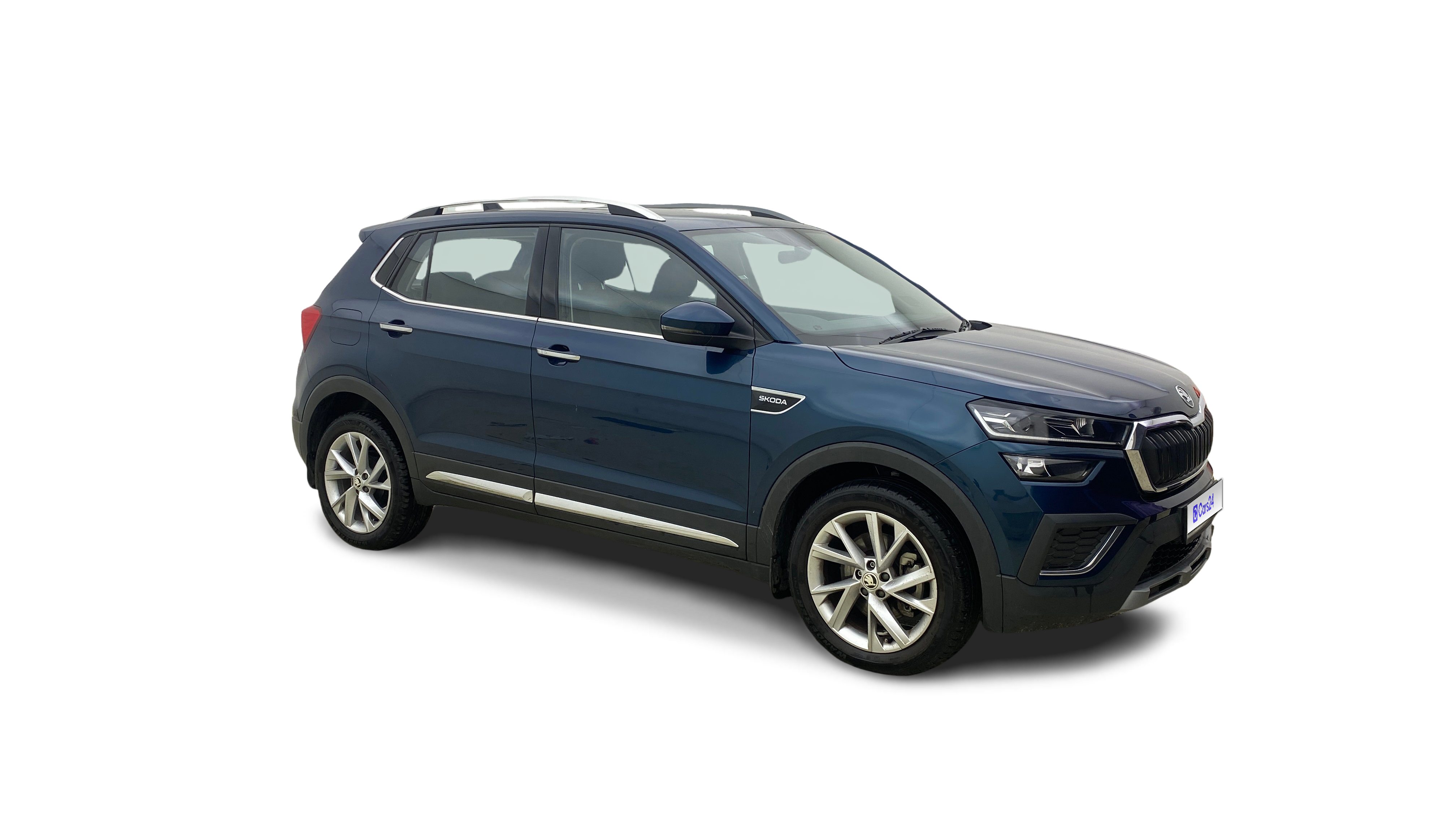2025 Skoda KUSHAQ - SUV - Petrol - Automatic - ₹16.49 lakh