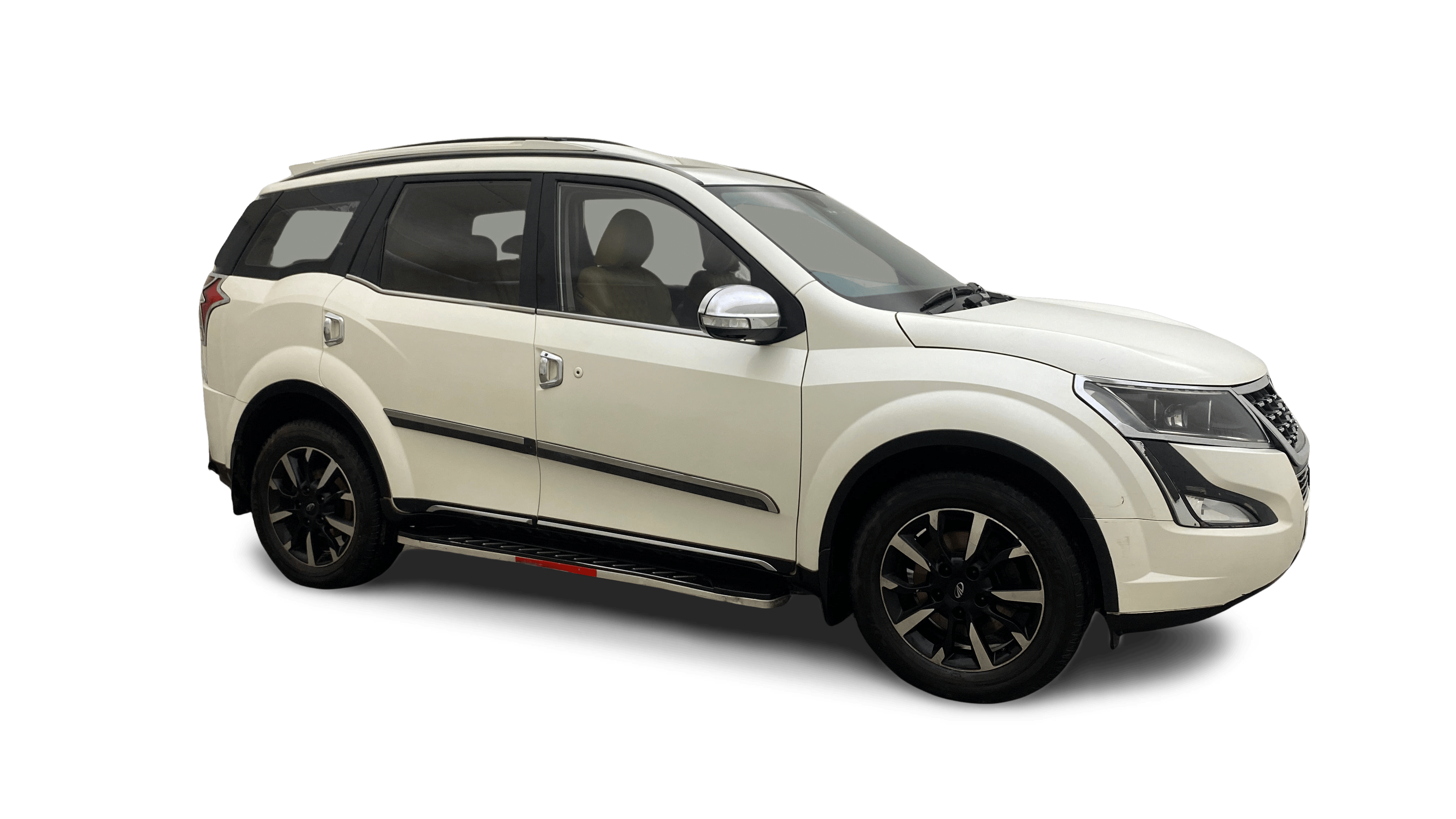 2019 Mahindra XUV500 - SUV - Diesel - Manual - ₹10.19 lakh