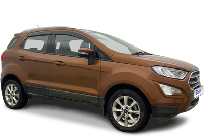 2018 Ford Ecosport - SUV - Petrol - Manual - ₹6.01 lakh