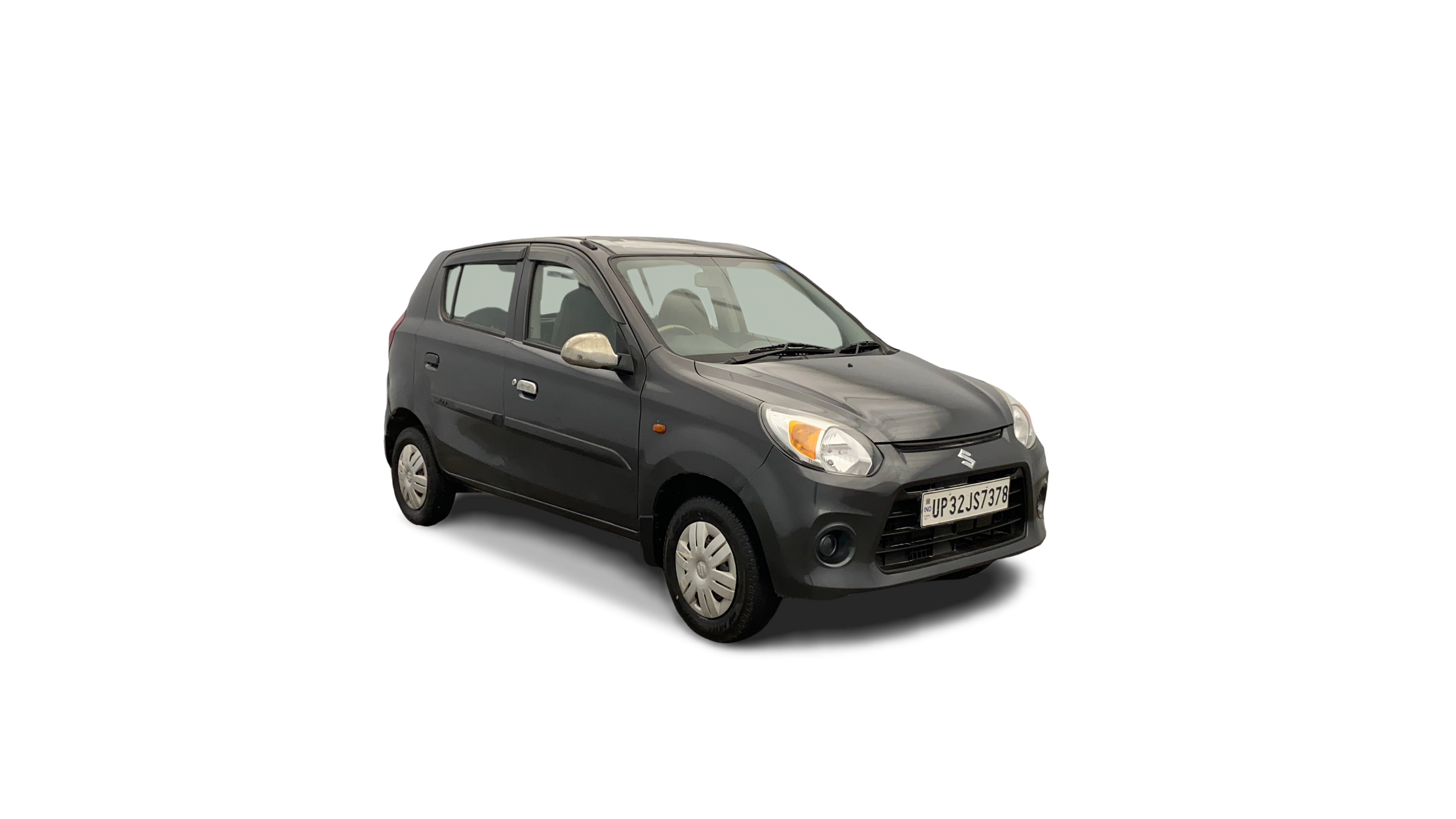 2018 Maruti Alto 800 - Hatchback - Petrol - Manual - ₹2.24 lakh