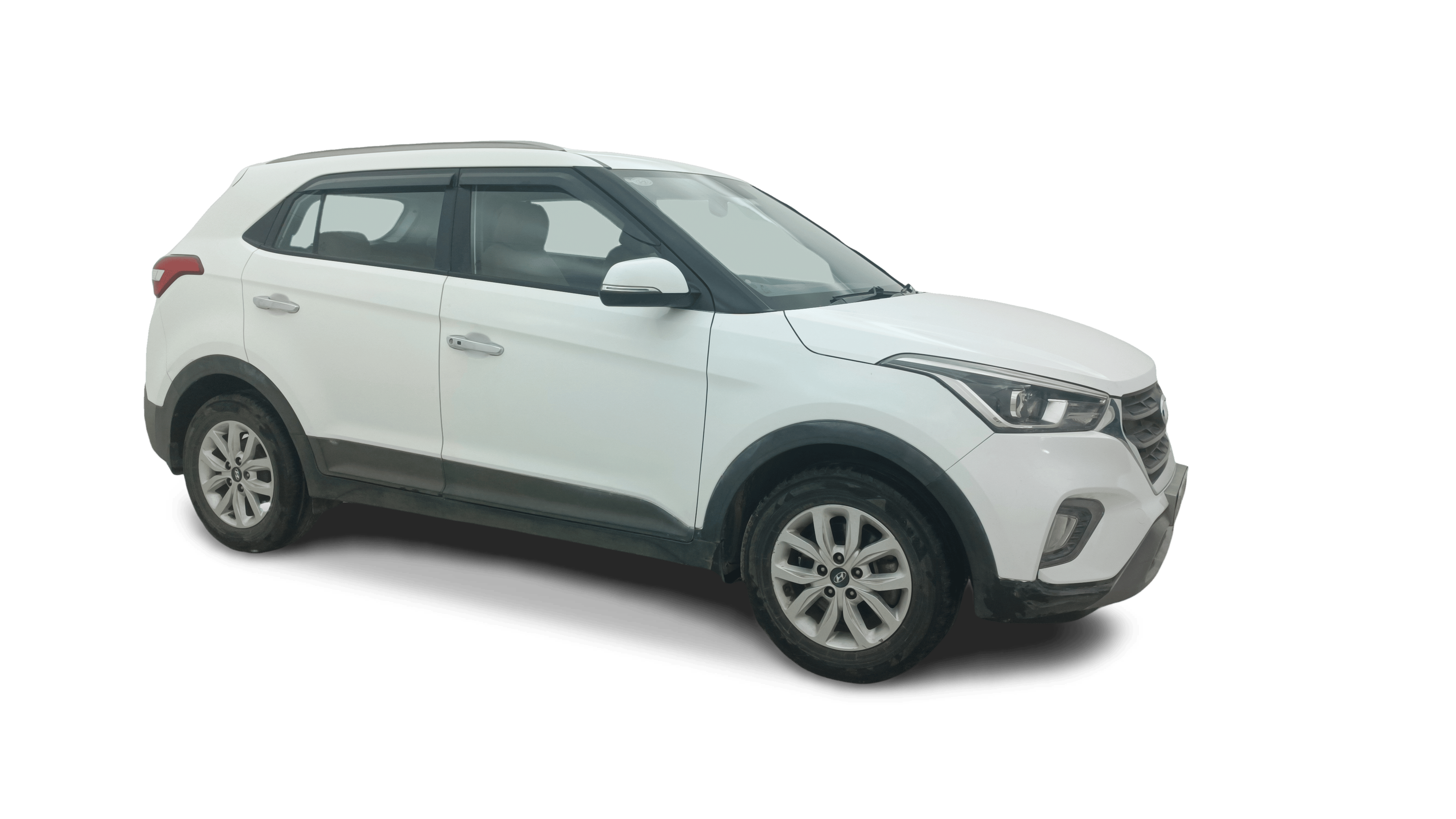 2020 Hyundai Creta - SUV - Petrol - Manual - ₹8.45 lakh