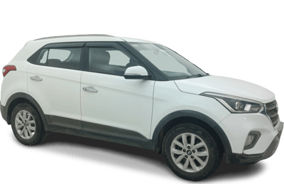2020 Hyundai Creta - SUV - Petrol - Manual - ₹8.45 lakh