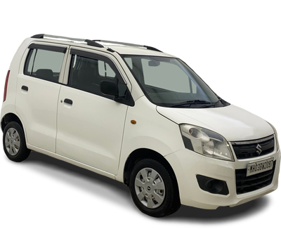 Maruti Wagon R 1.0-img