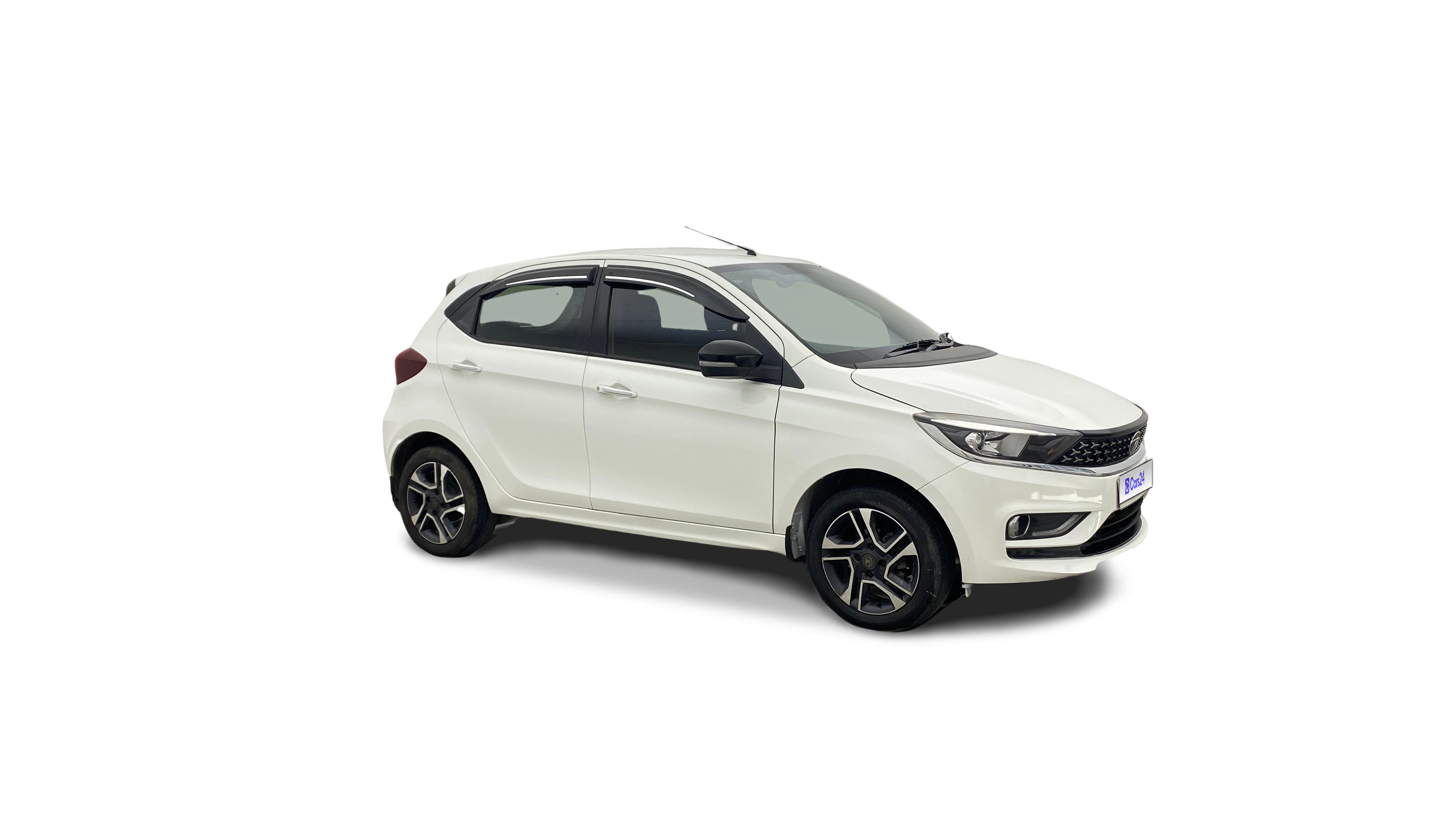 2023 Tata Tiago - Hatchback - Petrol - Manual - ₹5.72 lakh