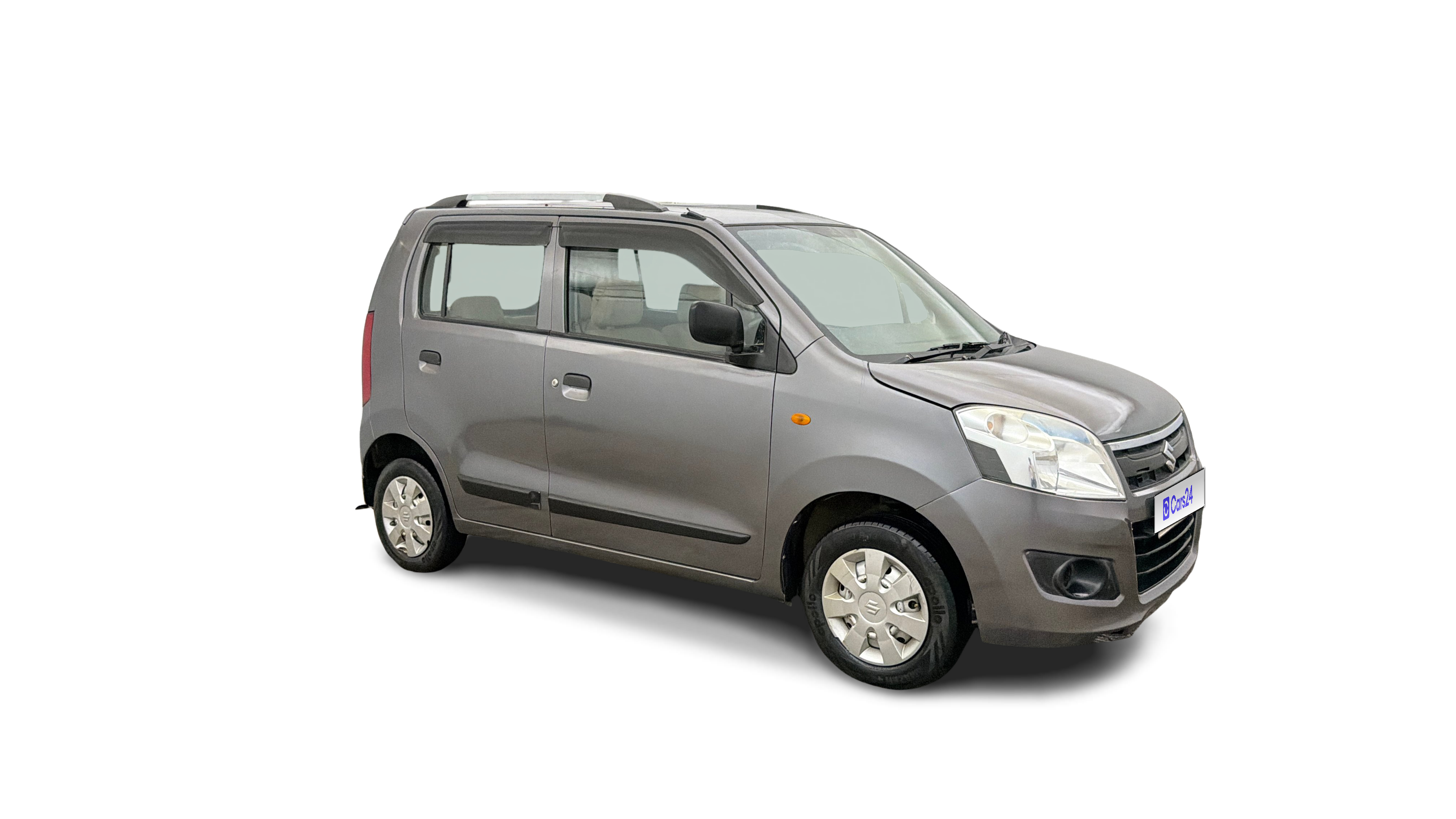 2017 Maruti Wagon R 1.0 - Hatchback - CNG - Manual - ₹2.50 lakh