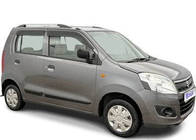 2017 Maruti Wagon R 1.0 - Hatchback - CNG - Manual - ₹2.50 lakh