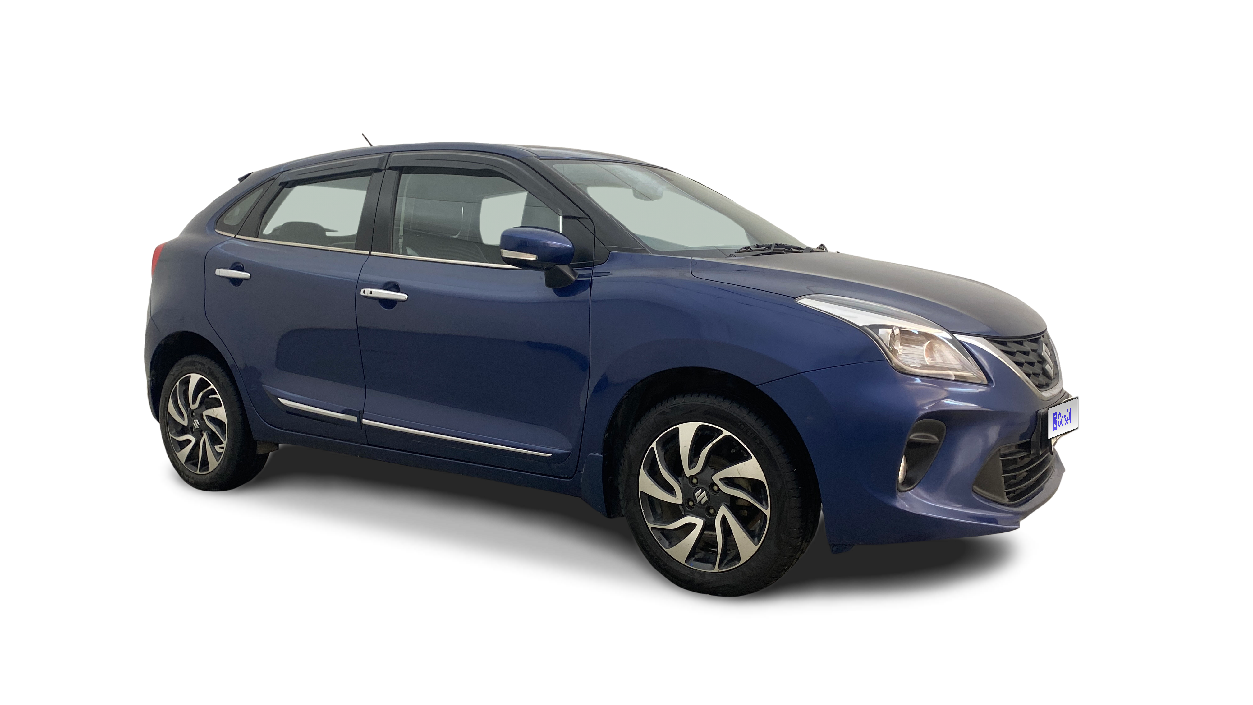 2020 Maruti Baleno - Hatchback - Petrol - Manual - ₹6.32 lakh
