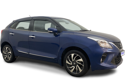 2020 Maruti Baleno - Hatchback - Petrol - Manual - ₹6.32 lakh