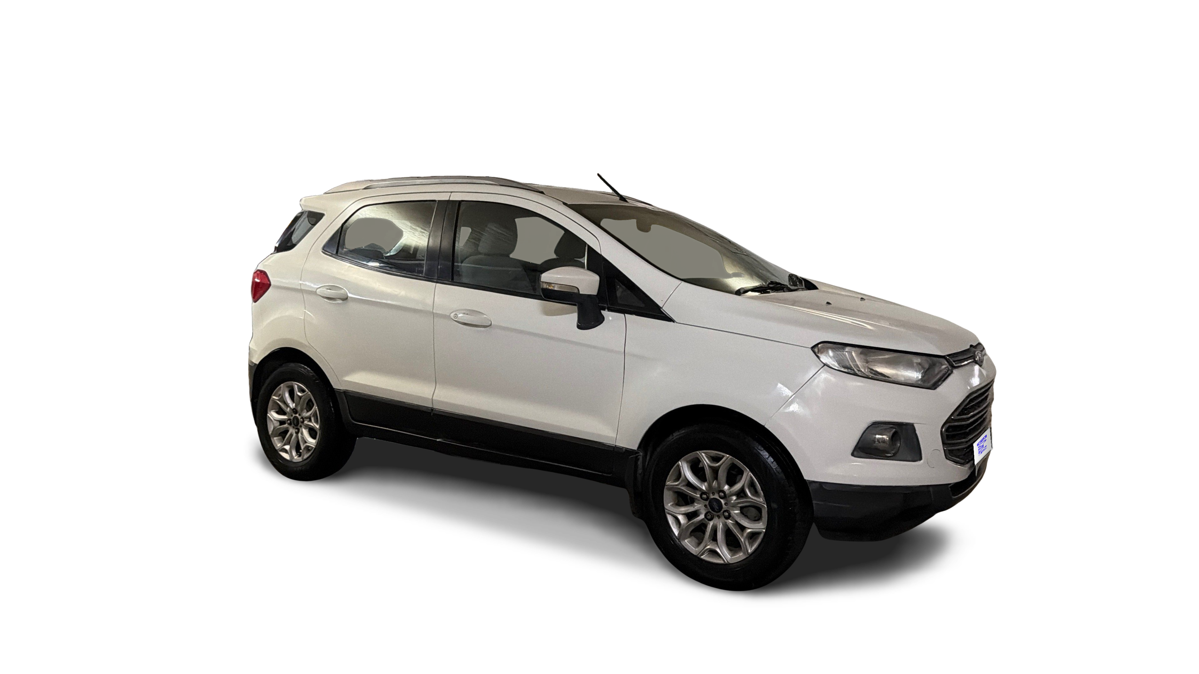 2015 Ford Ecosport - SUV - Petrol - Manual - ₹3.06 lakh