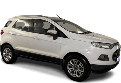 2015 Ford Ecosport - SUV - Petrol - Manual - ₹3.06 lakh
