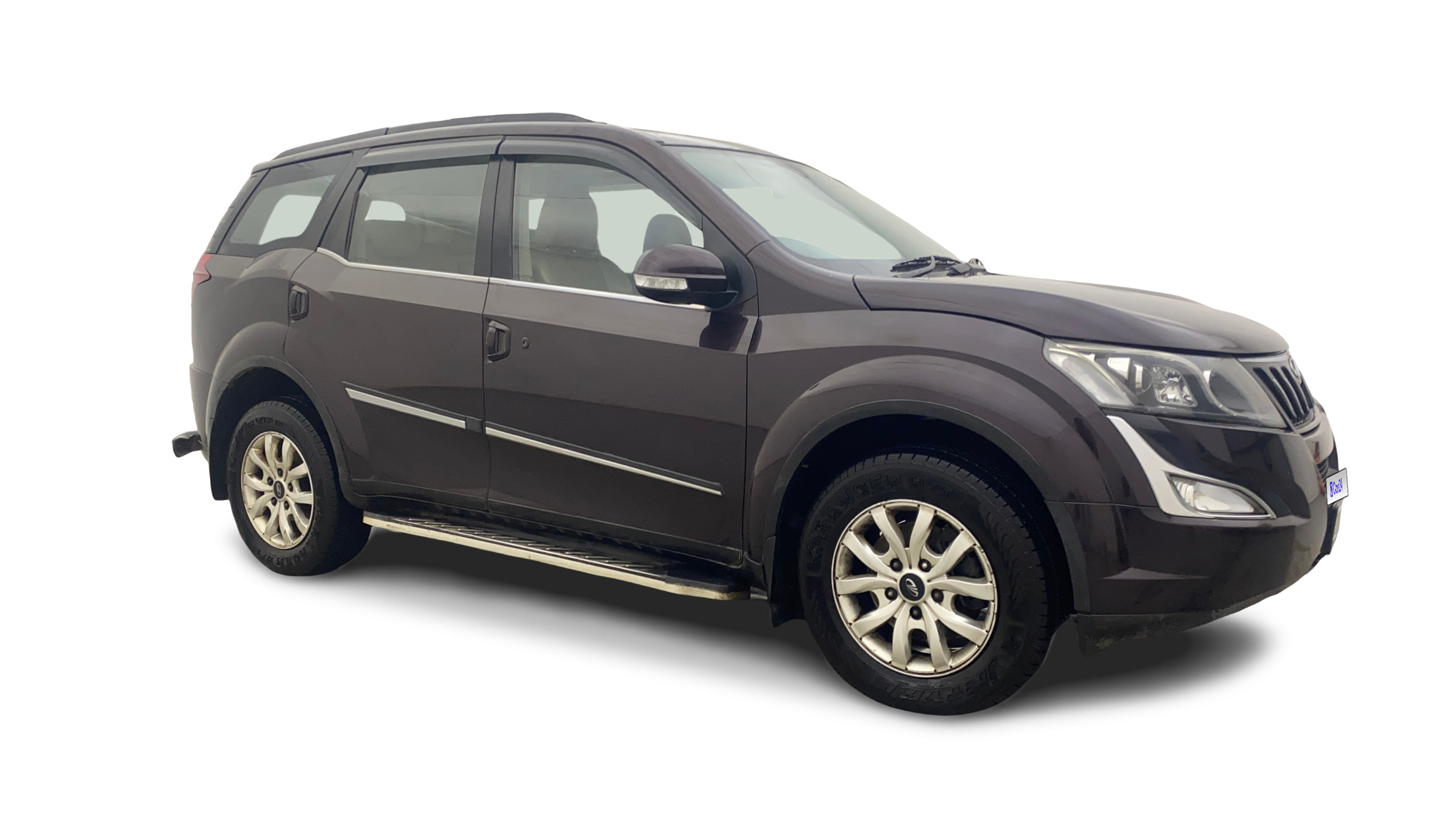 2015 Mahindra XUV500 - SUV - Diesel - Manual - ₹8.24 lakh