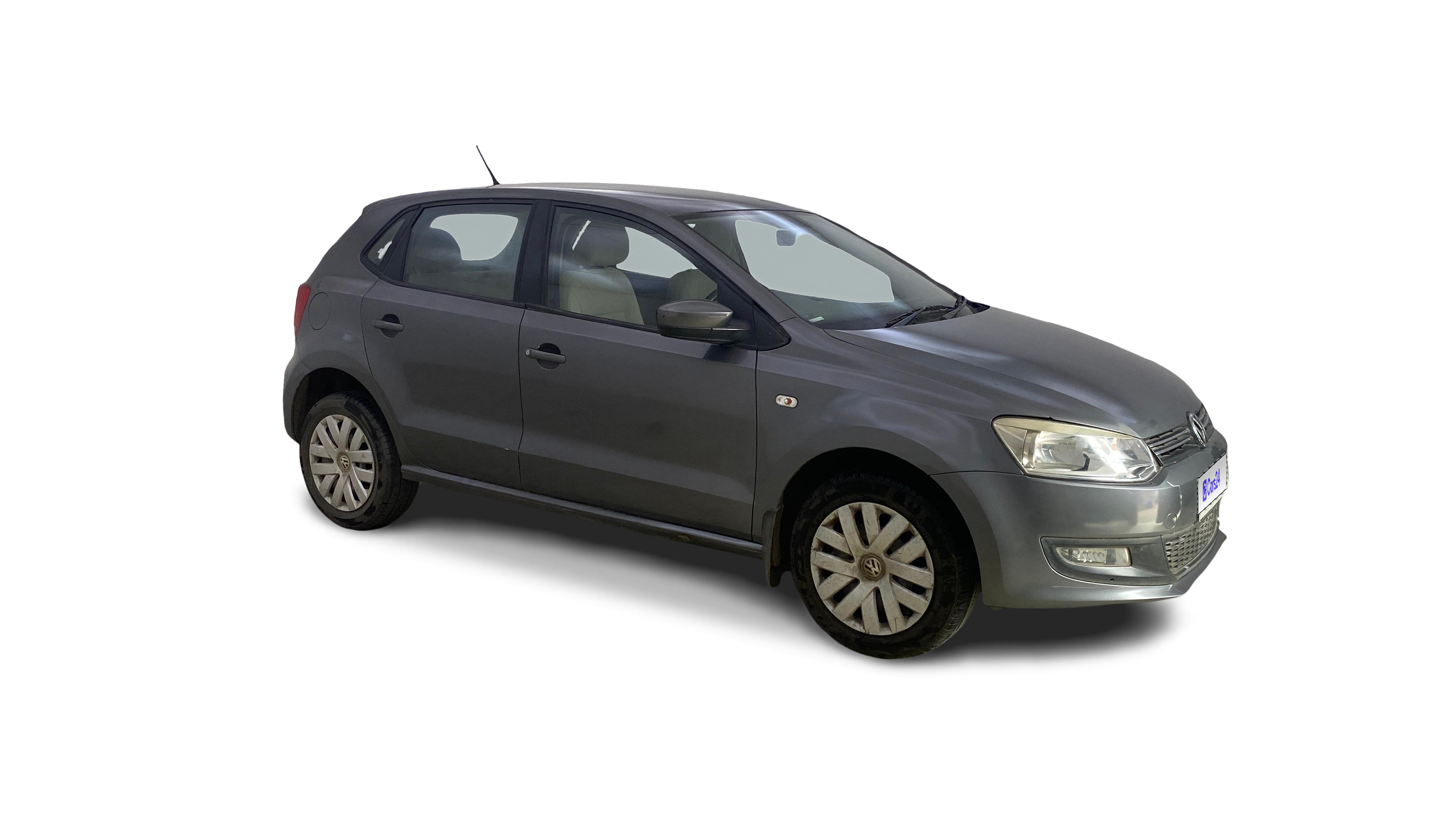 2013 Volkswagen Polo - Hatchback - Petrol - Manual - ₹1.85 lakh