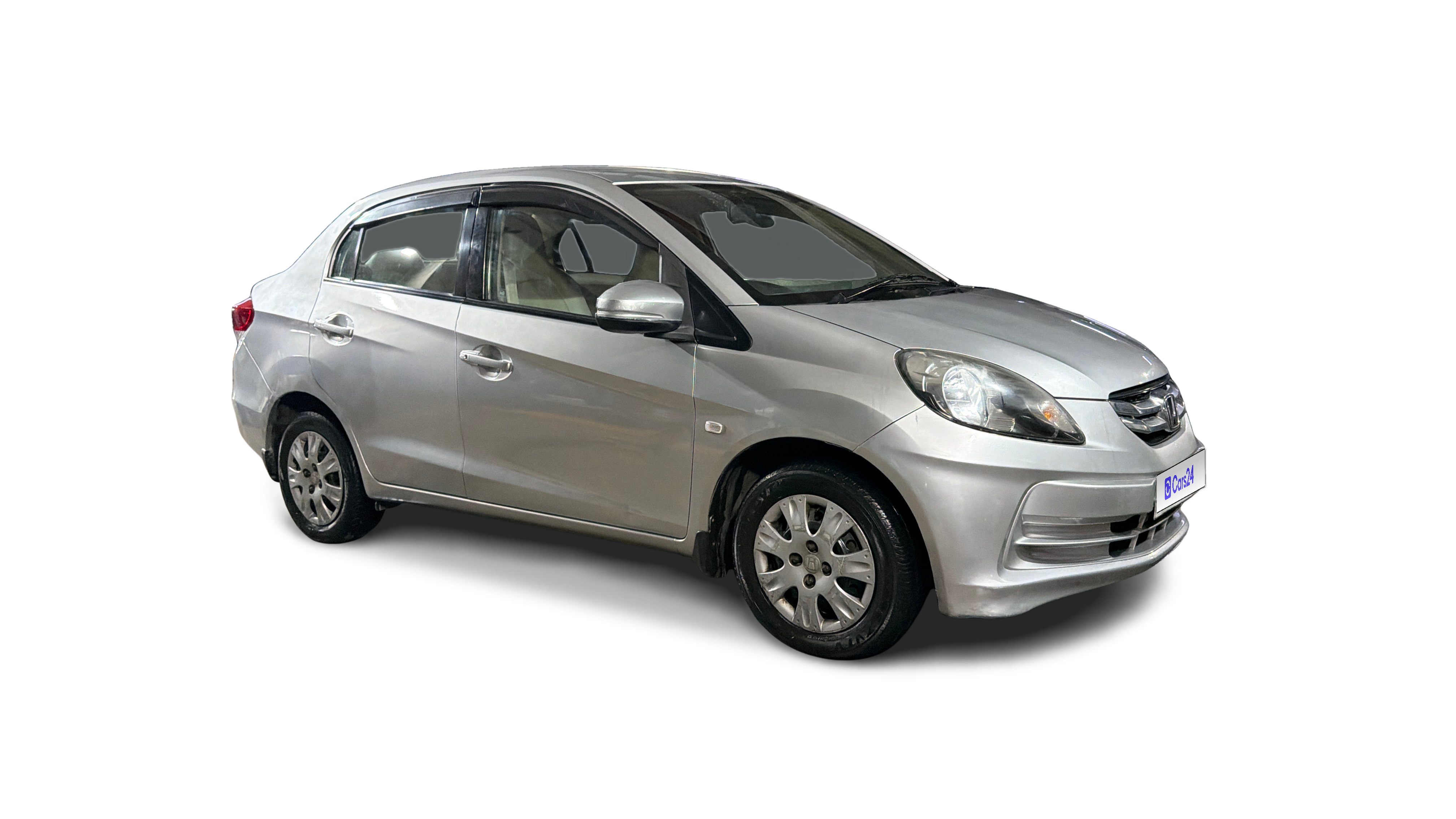 2015 Honda Amaze - Sedan - Petrol - Manual - ₹2.34 lakh