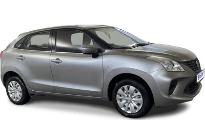 2021 Maruti Baleno - Hatchback - Petrol - Manual - ₹4.15 lakh