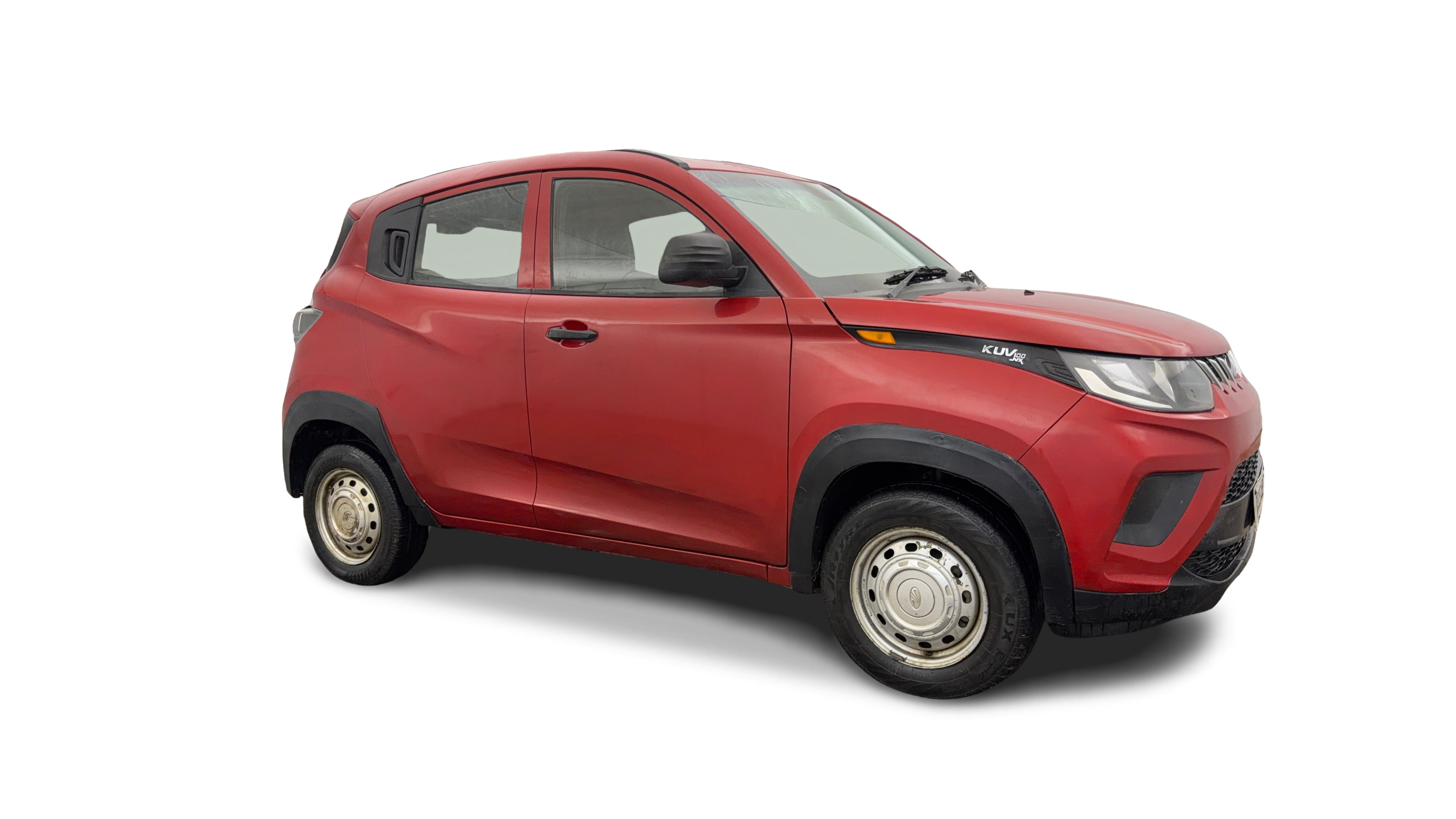 2018 Mahindra KUV 100 NXT - SUV - Petrol - Manual - ₹3.31 lakh