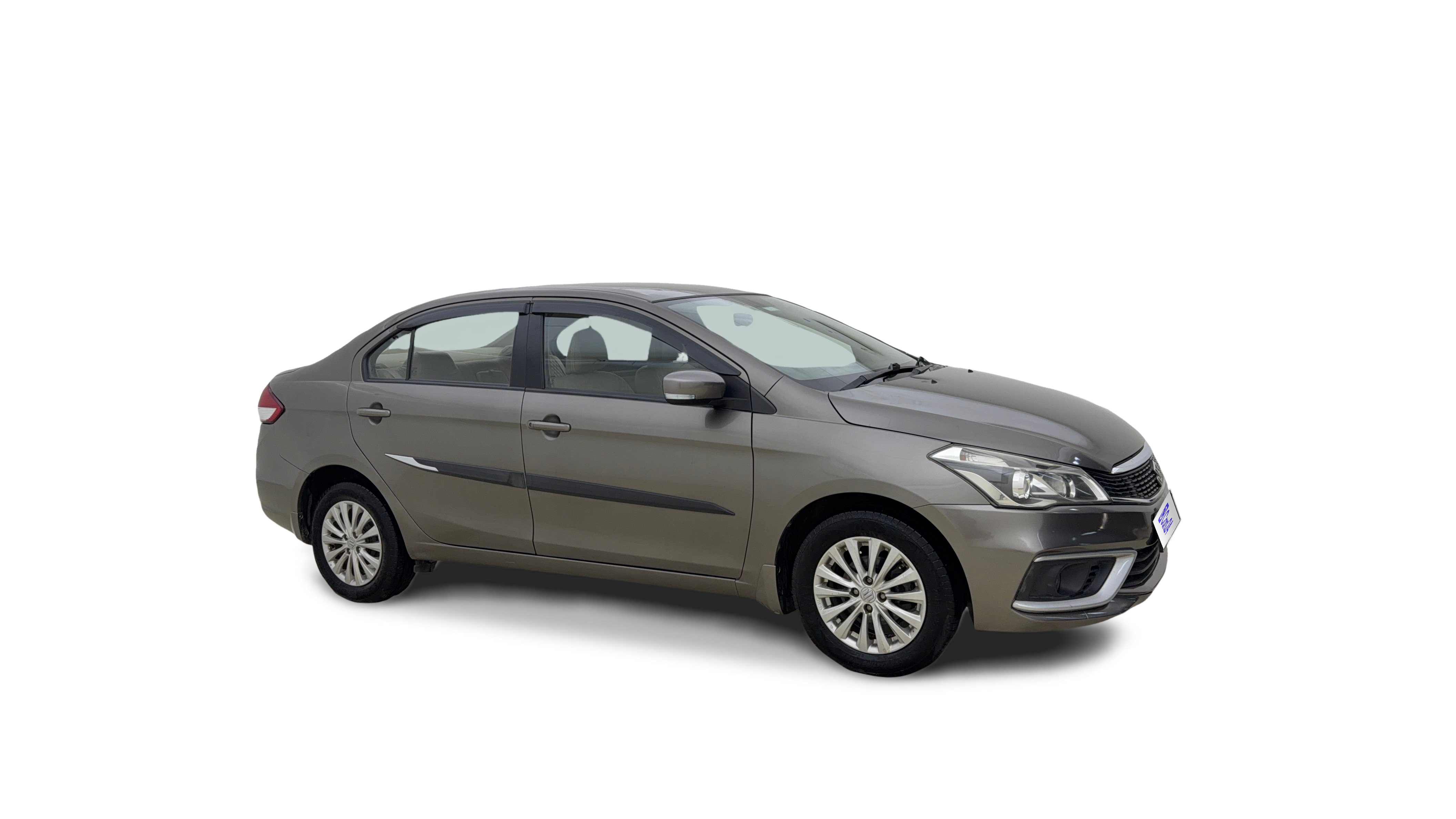 2019 Maruti Ciaz - Sedan - CNG - Manual - ₹5.91 lakh