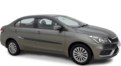 2019 Maruti Ciaz - Sedan - CNG - Manual - ₹5.91 lakh