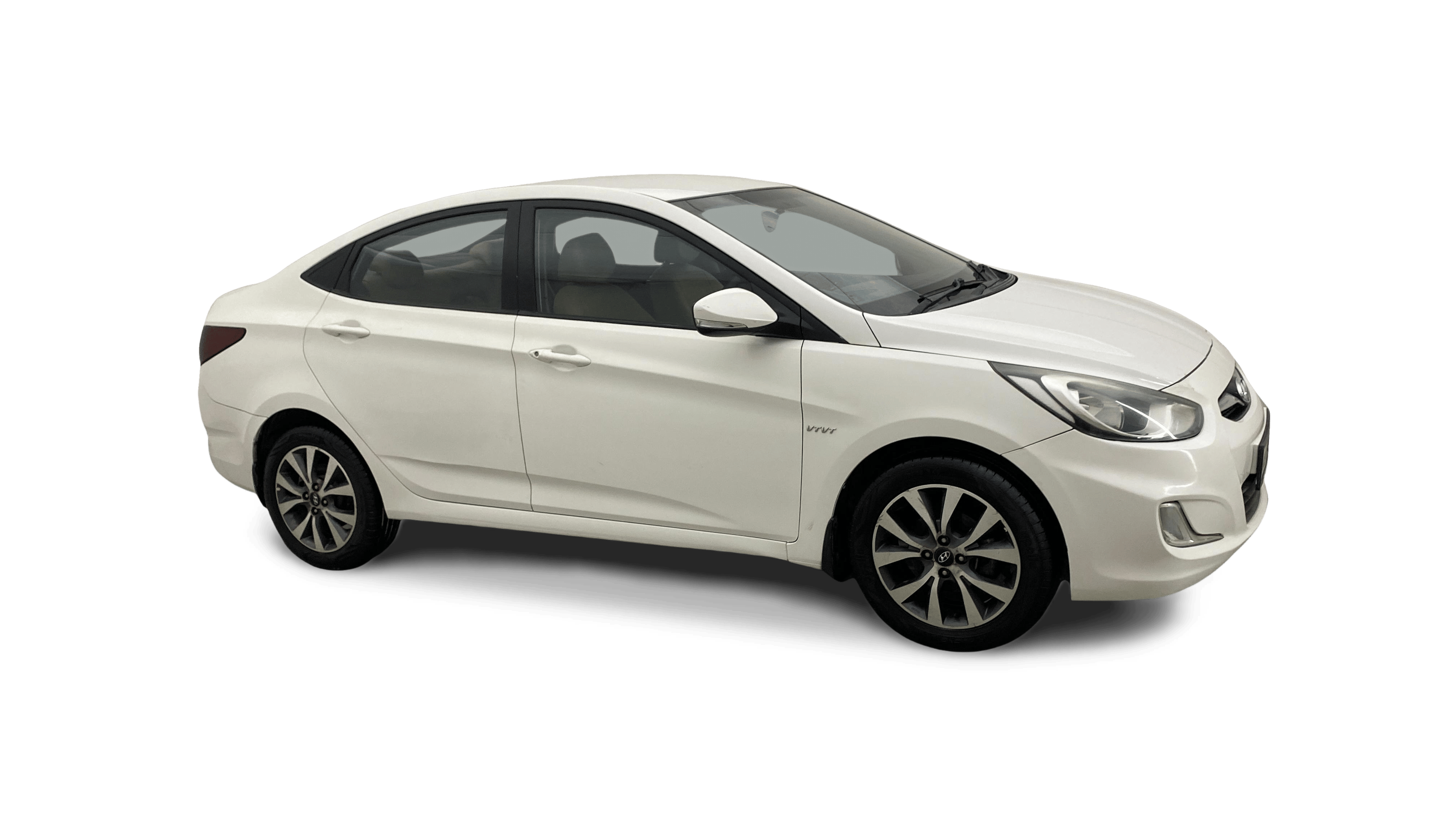 2013 Hyundai Verna - Sedan - Petrol - Manual - ₹3.85 lakh