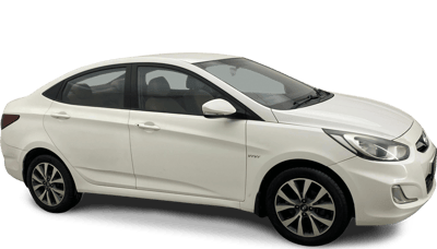 2013 Hyundai Verna - Sedan - Petrol - Manual - ₹3.85 lakh