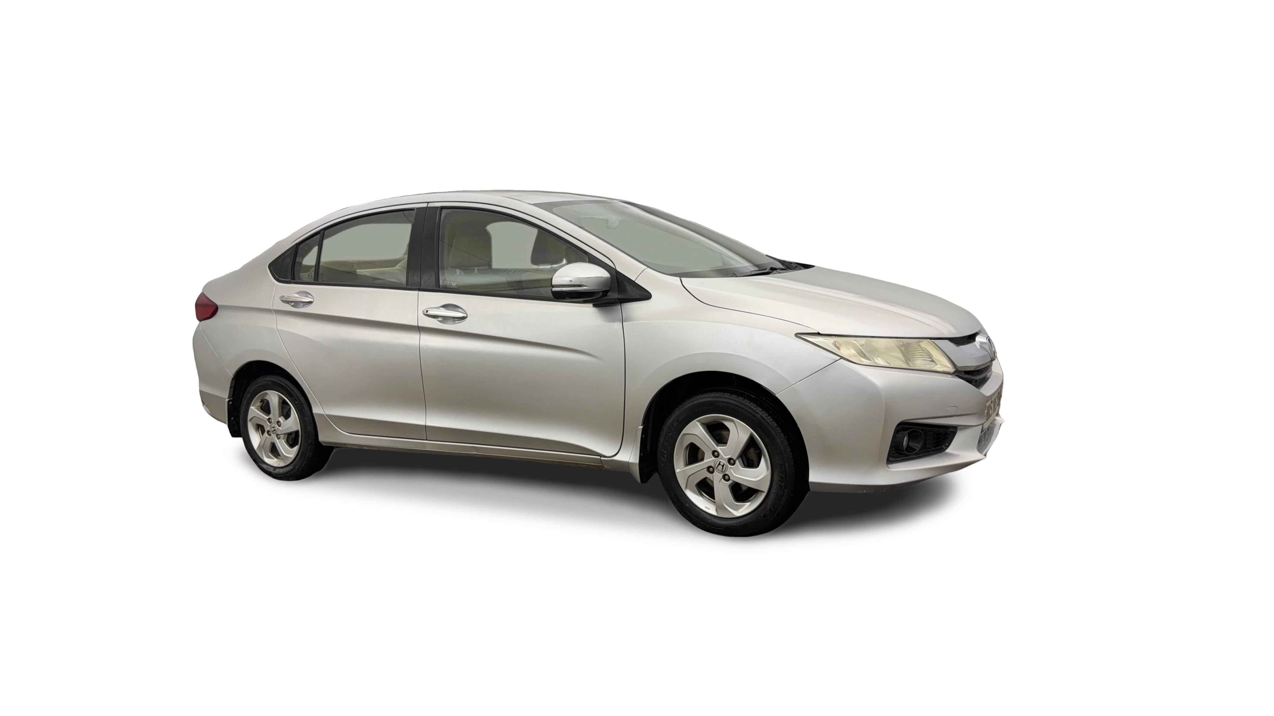 2015 Honda City - Sedan - Petrol - Manual - ₹3.62 lakh