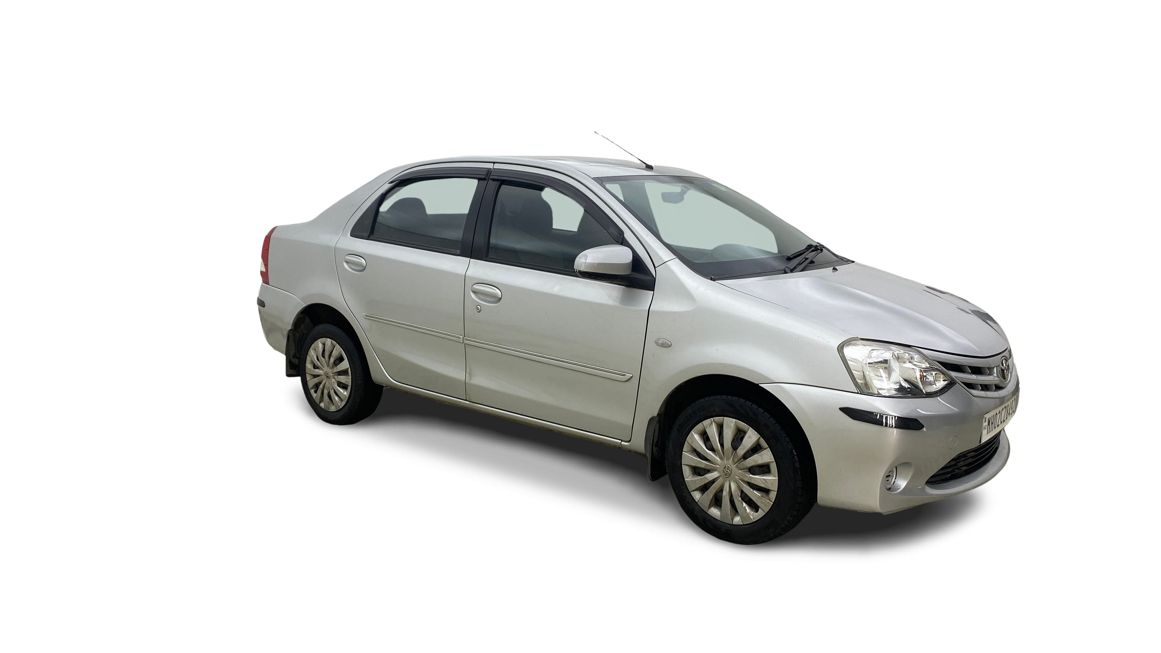 2013 Toyota Etios - Sedan - Petrol - Manual - ₹2.79 lakh