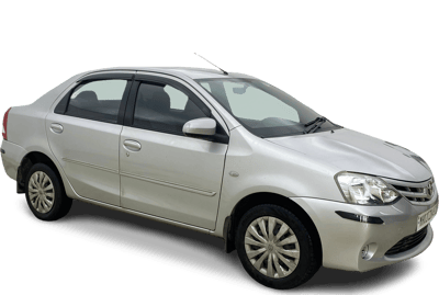 2013 Toyota Etios - Sedan - Petrol - Manual - ₹2.79 lakh