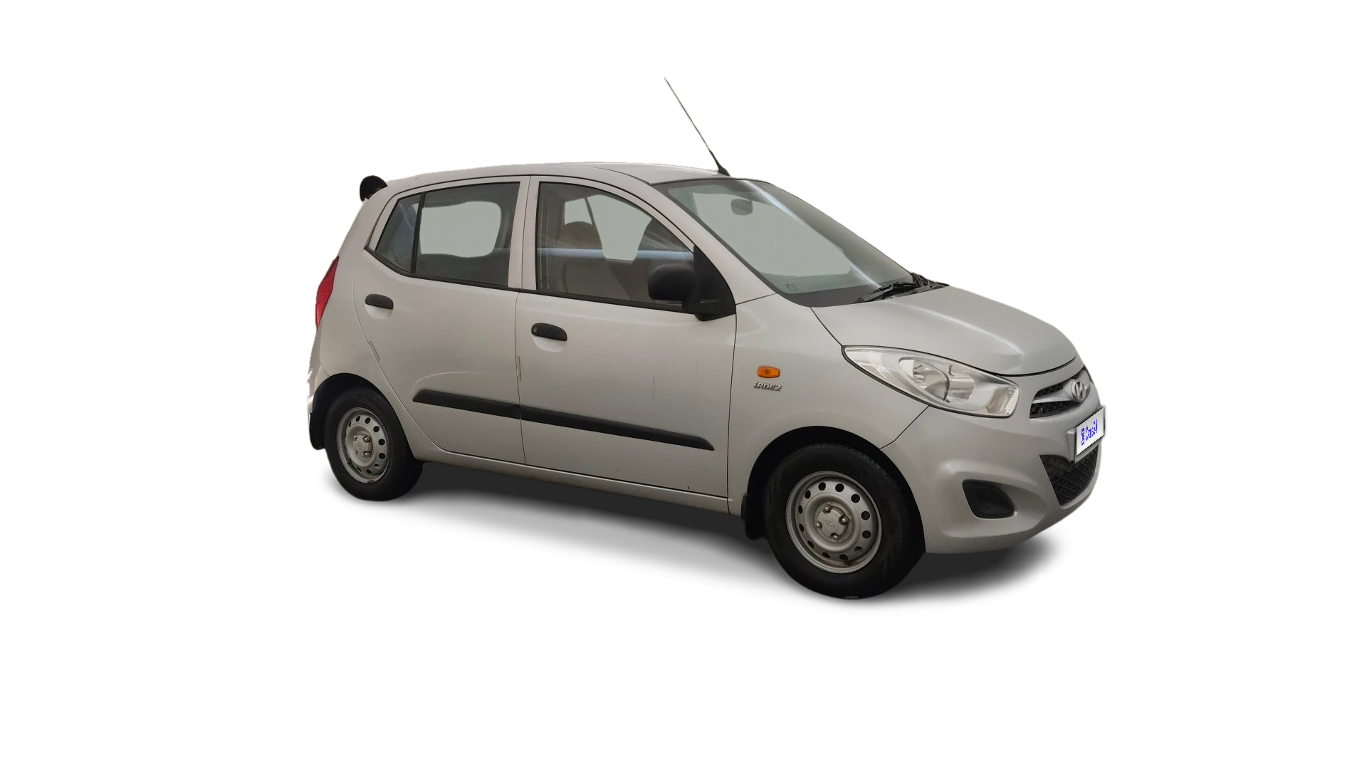 2013 Hyundai i10 - Hatchback - Petrol - Manual - ₹1.88 lakh