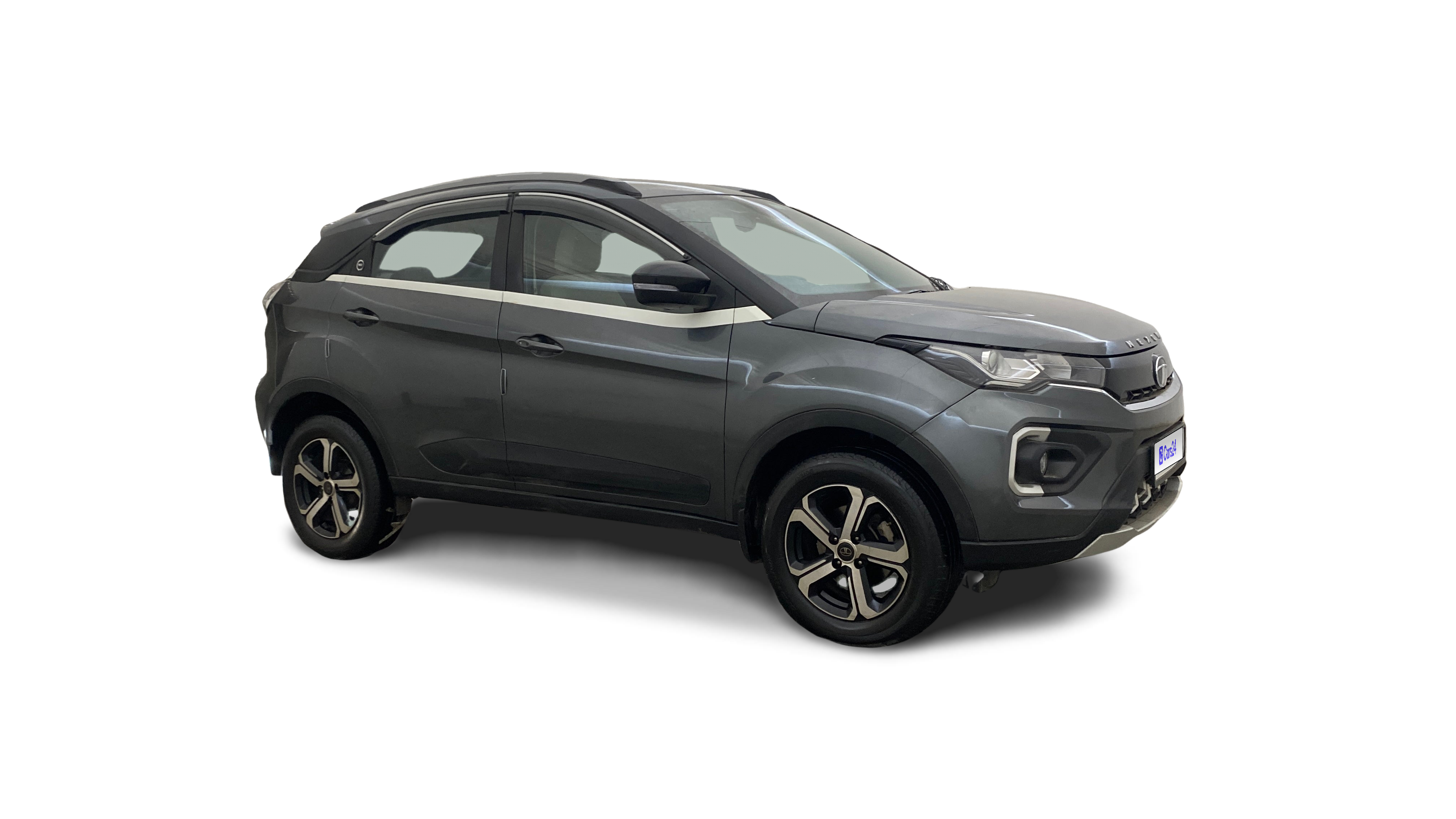 2023 Tata NEXON - SUV - Petrol - Automatic - ₹8.78 lakh