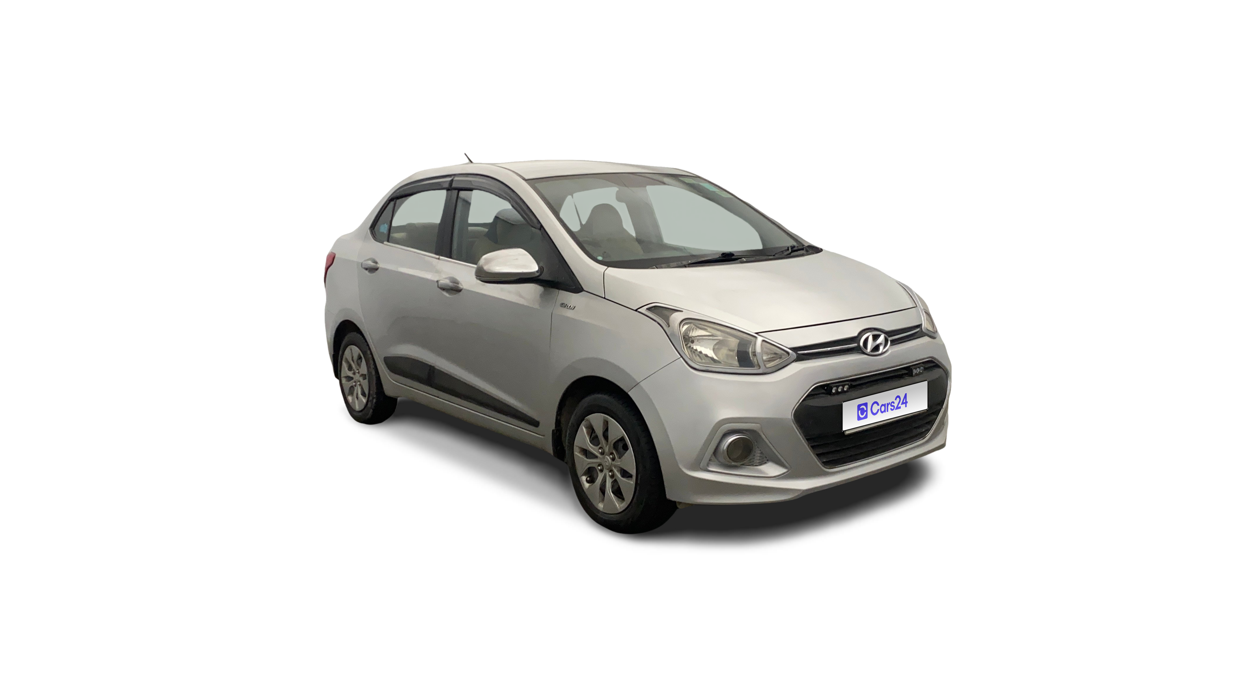 2015 Hyundai Xcent - Sedan - Diesel - Manual - ₹3.37 lakh