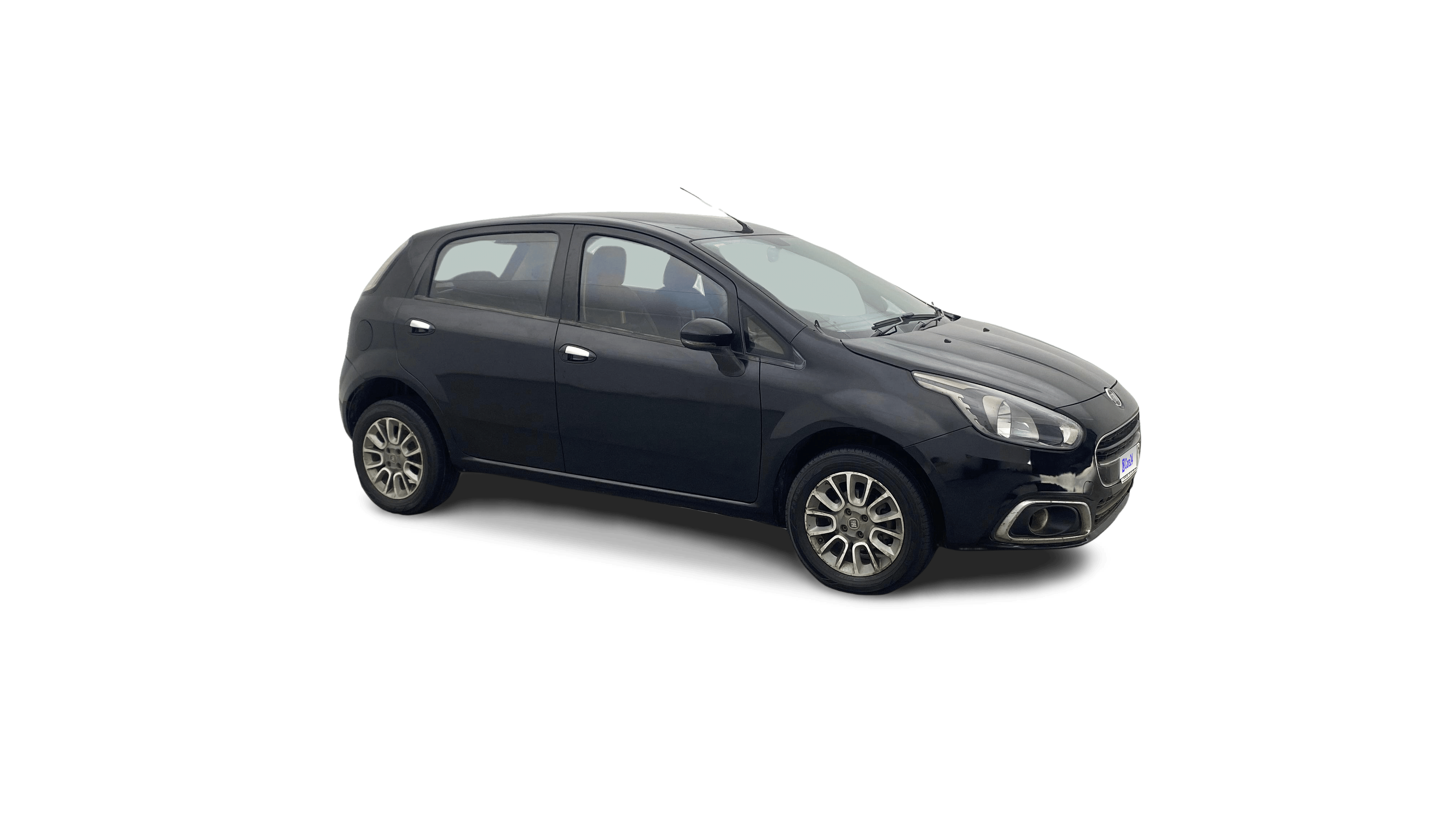 2015 Fiat Punto EVO - Hatchback - Diesel - Manual - ₹3.13 lakh