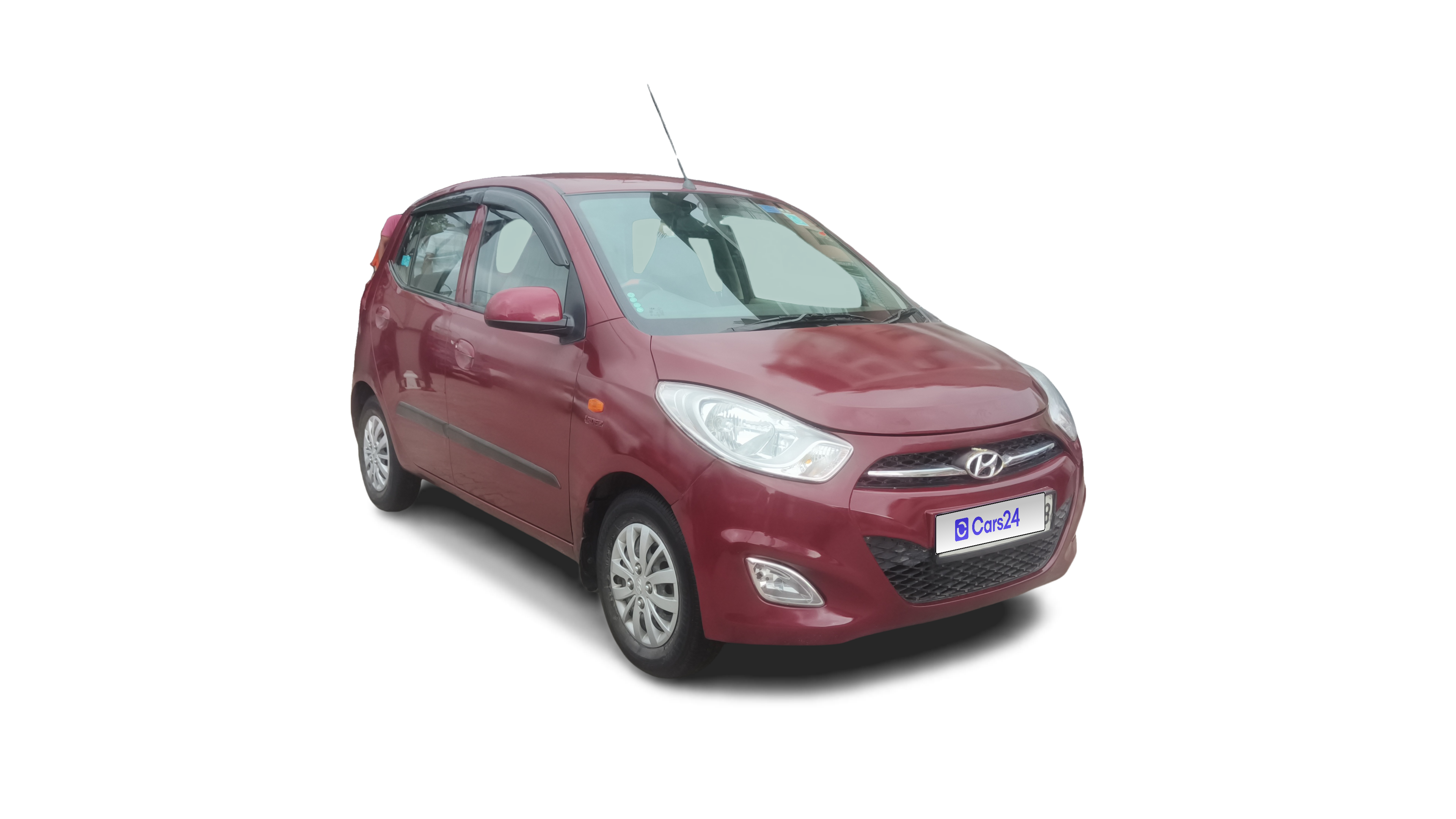 2014 Hyundai i10 - Hatchback - Petrol - Manual - ₹1.85 lakh