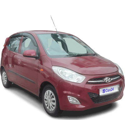 2014 Hyundai i10 - Hatchback - Petrol - Manual - ₹1.85 lakh