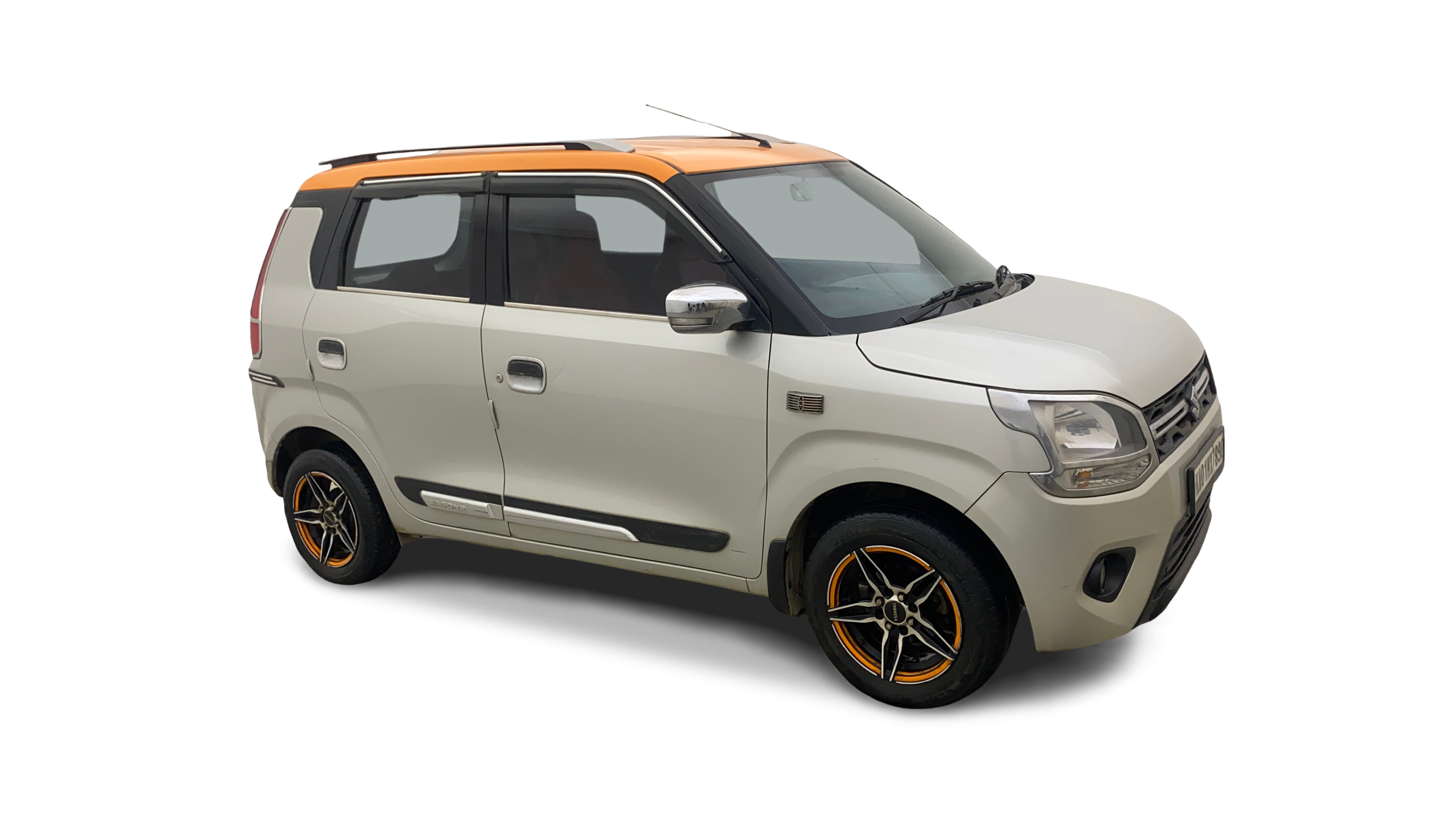 2022 Maruti New Wagon-R - Hatchback - CNG - Manual - ₹4.98 lakh