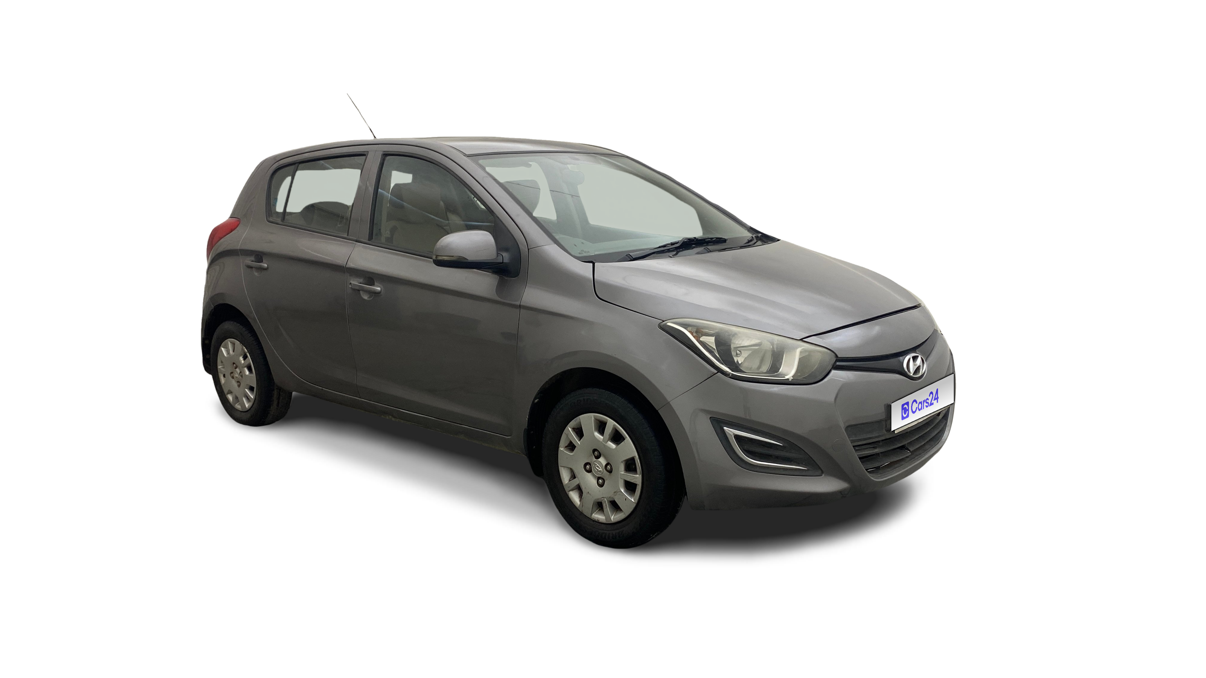 2012 Hyundai i20 - Hatchback - Diesel - Manual - ₹2.24 lakh