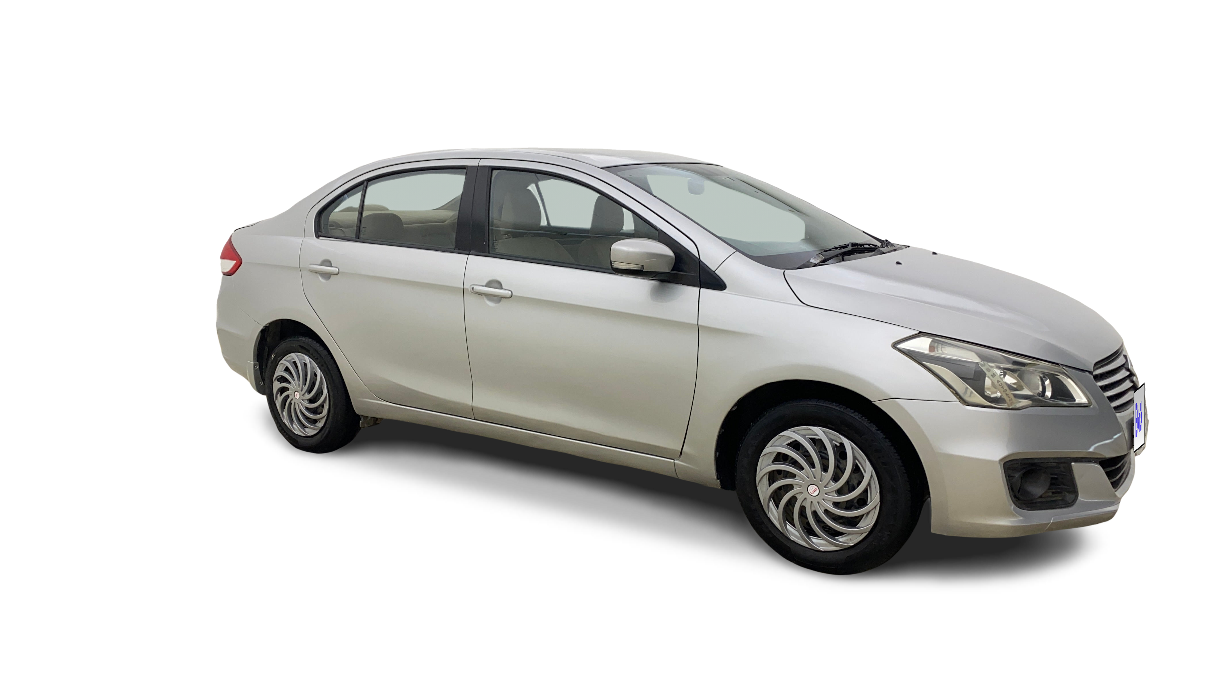 2016 Maruti Ciaz - Sedan - Diesel - Manual - ₹3.57 lakh