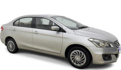 2016 Maruti Ciaz - Sedan - Diesel - Manual - ₹3.57 lakh